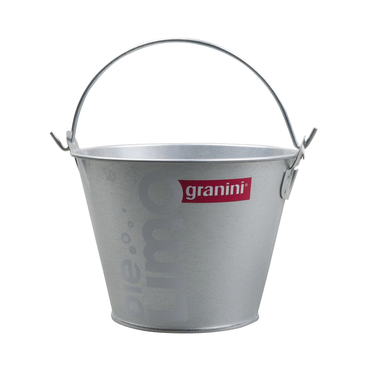 1x Granini wiadro do chłodzenia soku 5l metalowe Lemoniada – Widok 2