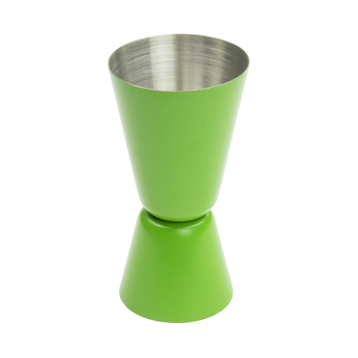 1x Miarka do ginu Greenalls zielona 2/4 cl – Widok 2