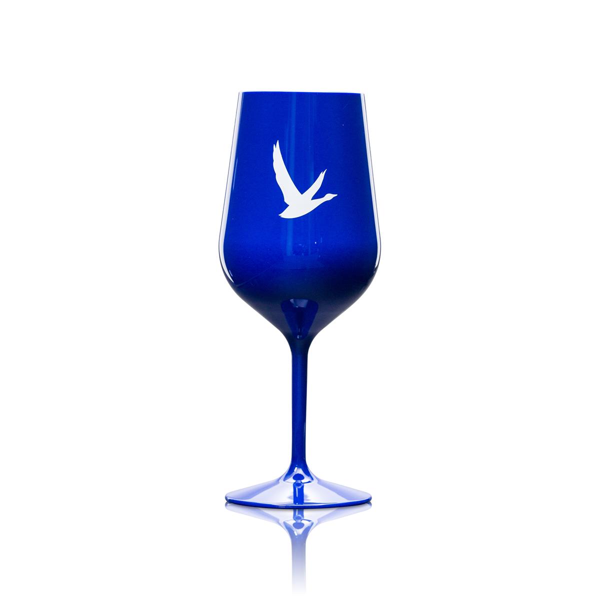 1x Grey Goose Vodka Szklanka Kubek niebieski Akryl – Widok 2