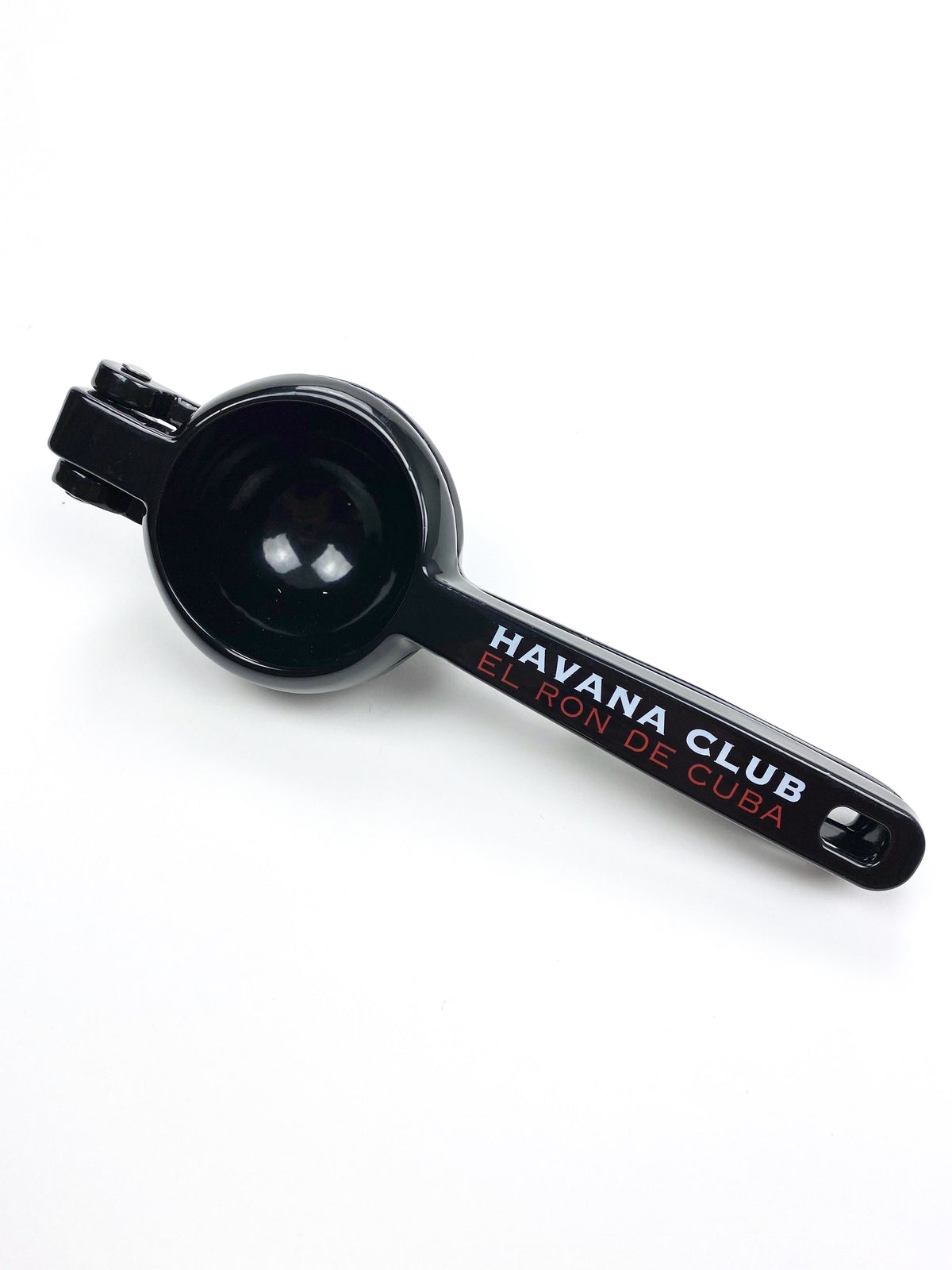 1x Wyciskacz do cytryn Havana Rum czarny el ron de cuba