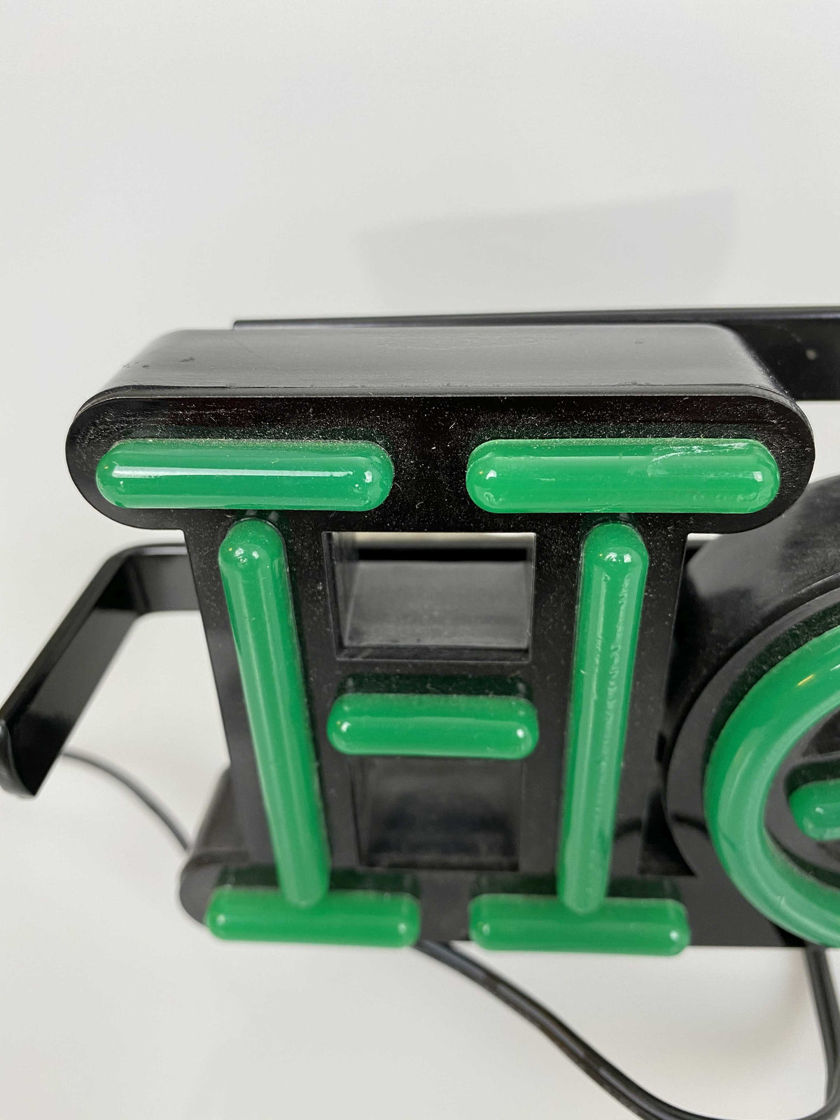 1x neon piwa Heineken z małym napisem – Widok 7