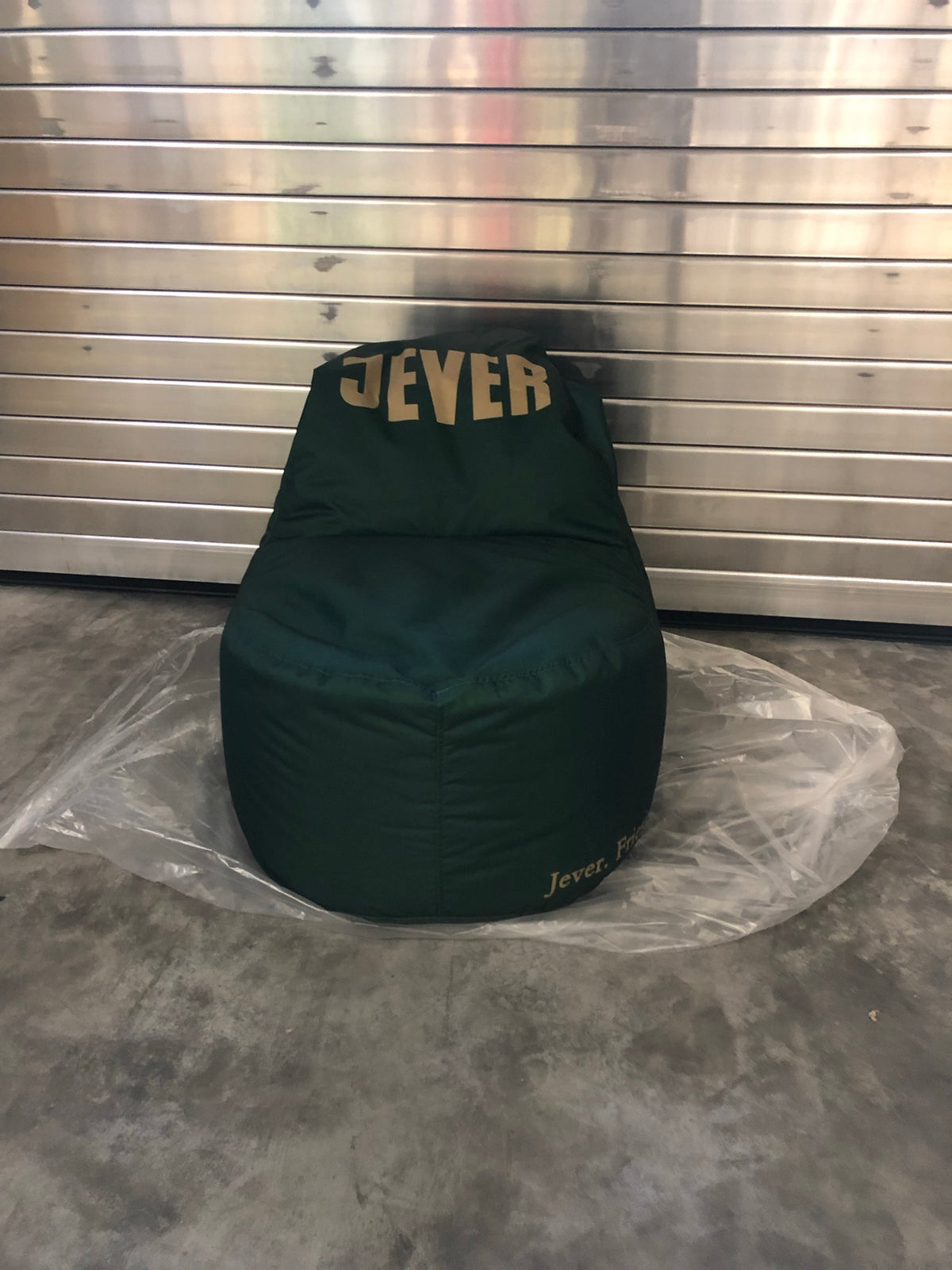 1x Pufa Jever Piwo Zielona – Widok 3
