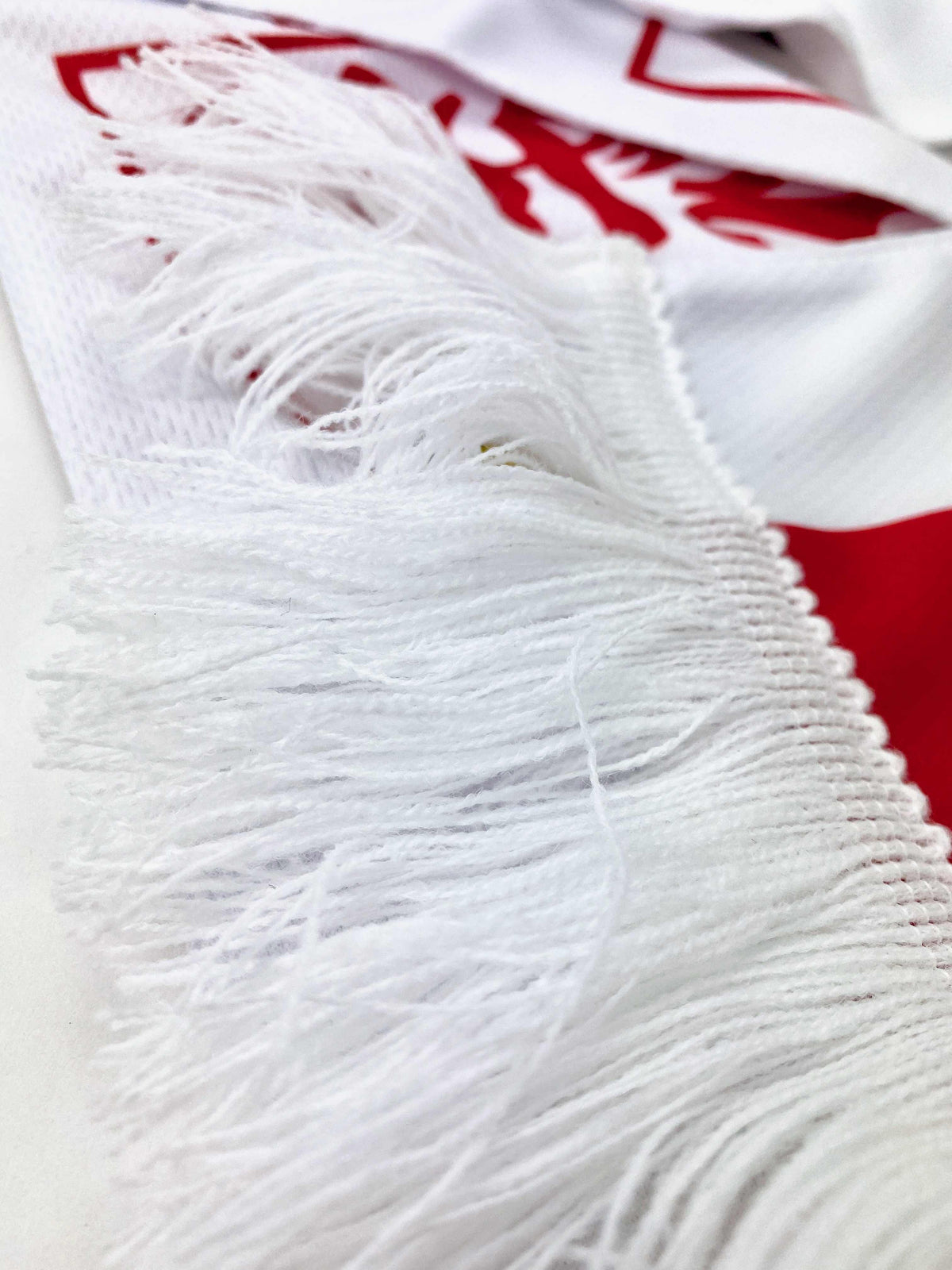 1x Szalik piwny Krombacher VFB Stuttgart Fan 130 x 18 cm – Widok 4