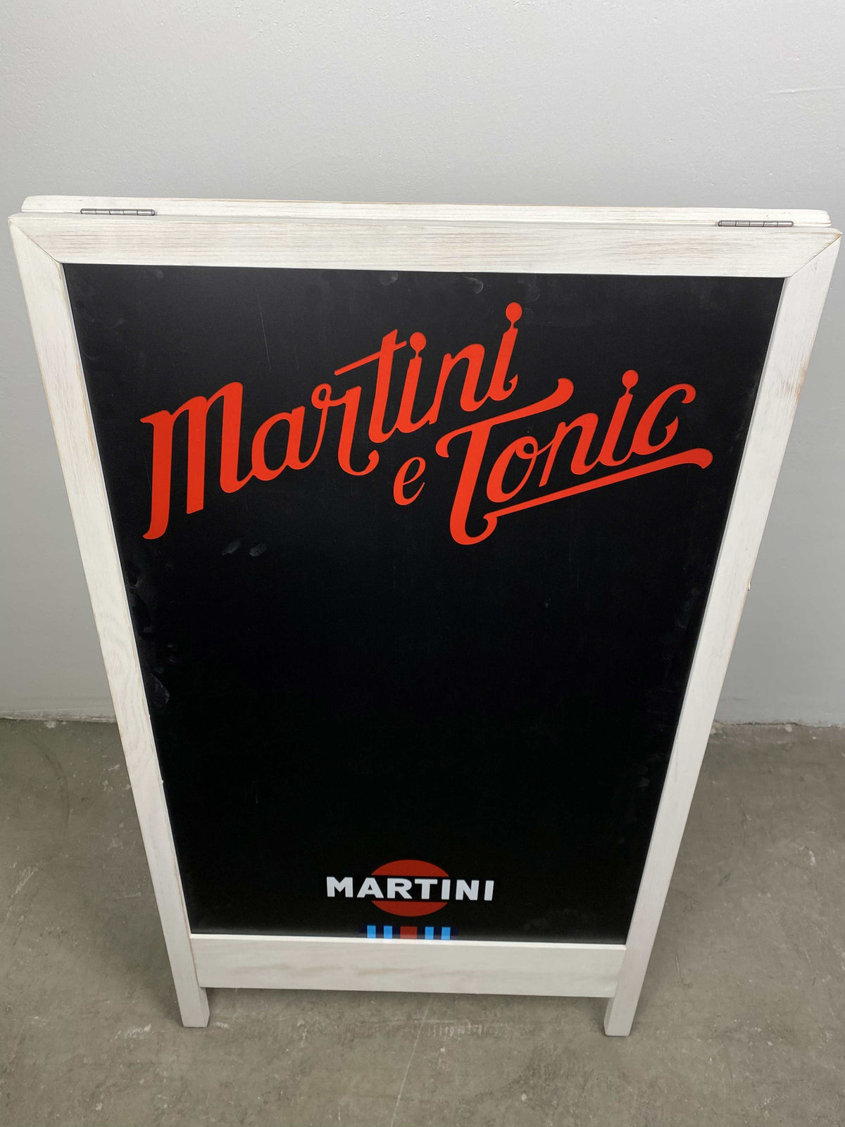 1x Martini wermut kredowy XL e tonic 57 x 99 – Widok 2