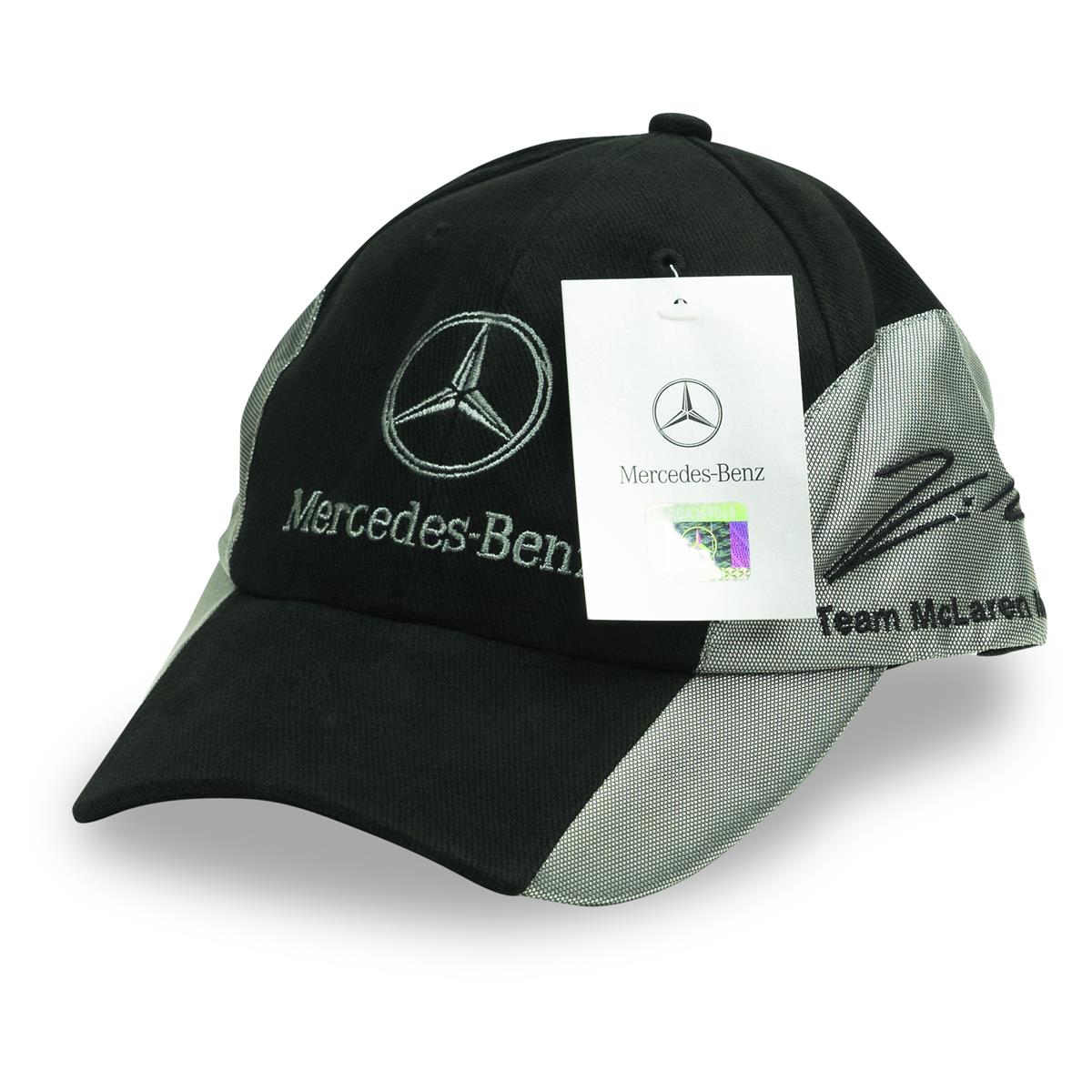 1x Nakładka na tarczę Mercedes Benz Formula One Kimi – Widok 2