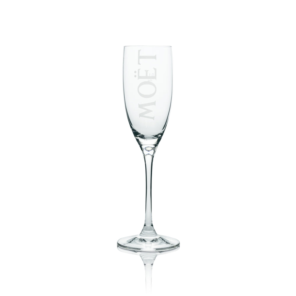 1x Moet Chandon kieliszek do szampana flet do szampana 0,1l Mohaba