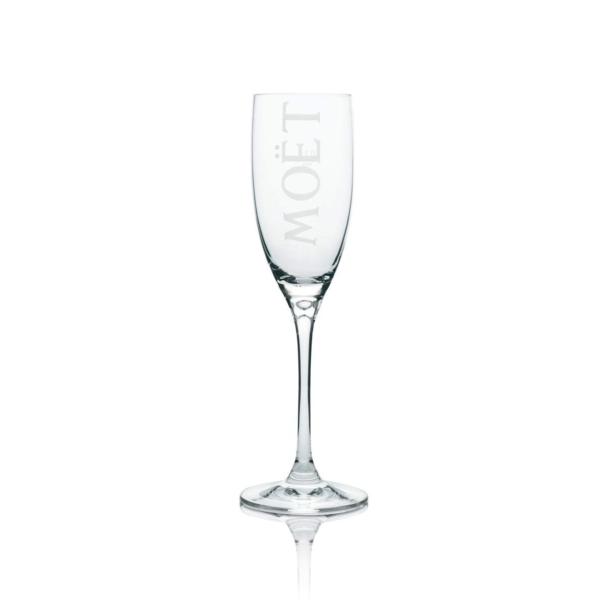 1x Moet Chandon kieliszek do szampana flet do szampana 0,1l Mohaba