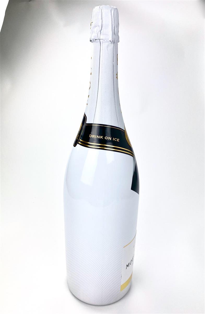 1x butelka pokazowa szampana Moet Chandon 3l Ice Imperial – Widok 2