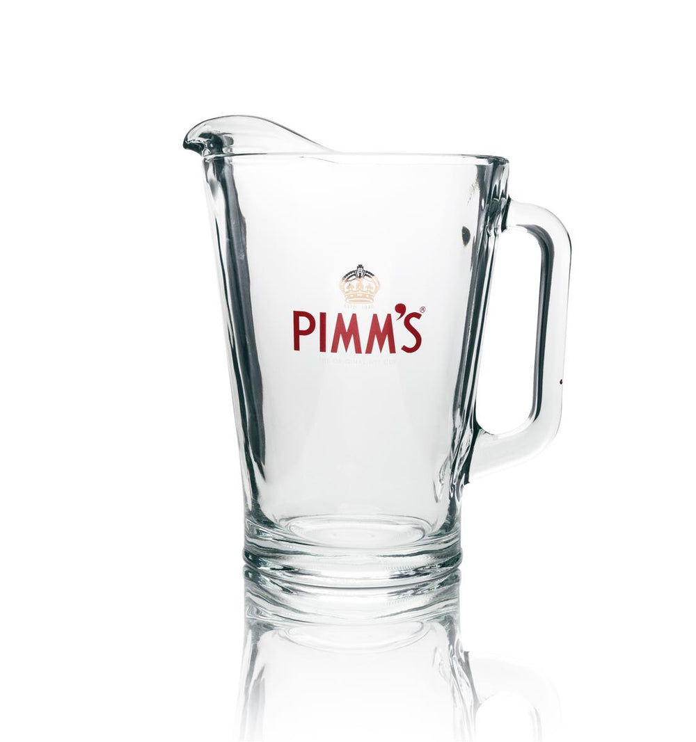 1x szklana karafka do likieru Pimms 1l