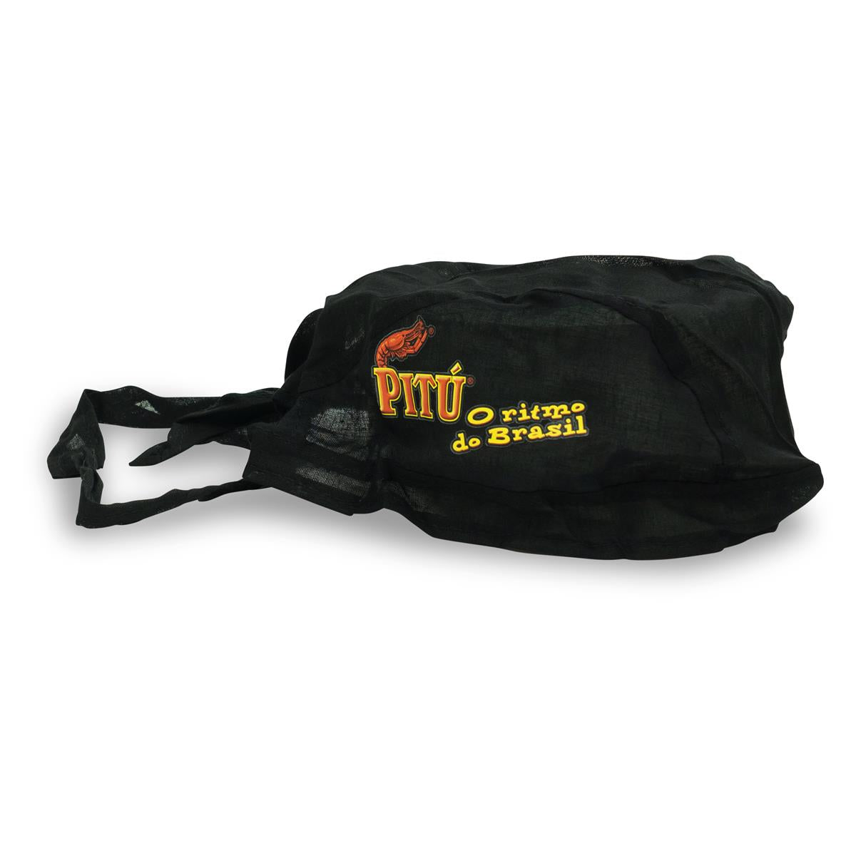1x czarna czapka Pitu Rum Bandana