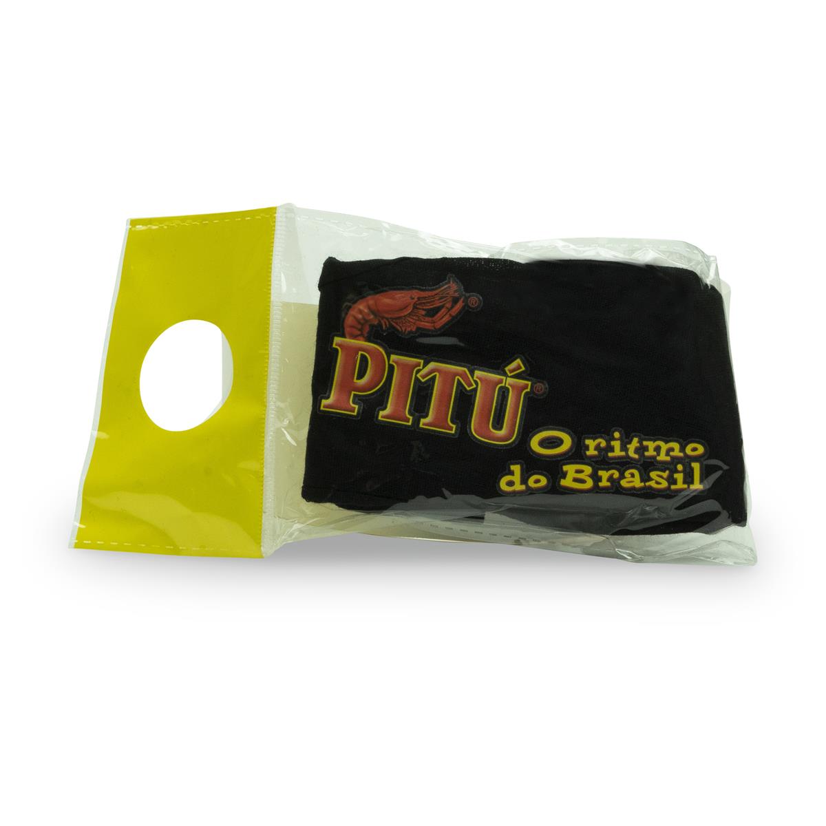 1x czarna czapka Pitu Rum Bandana – Widok 4