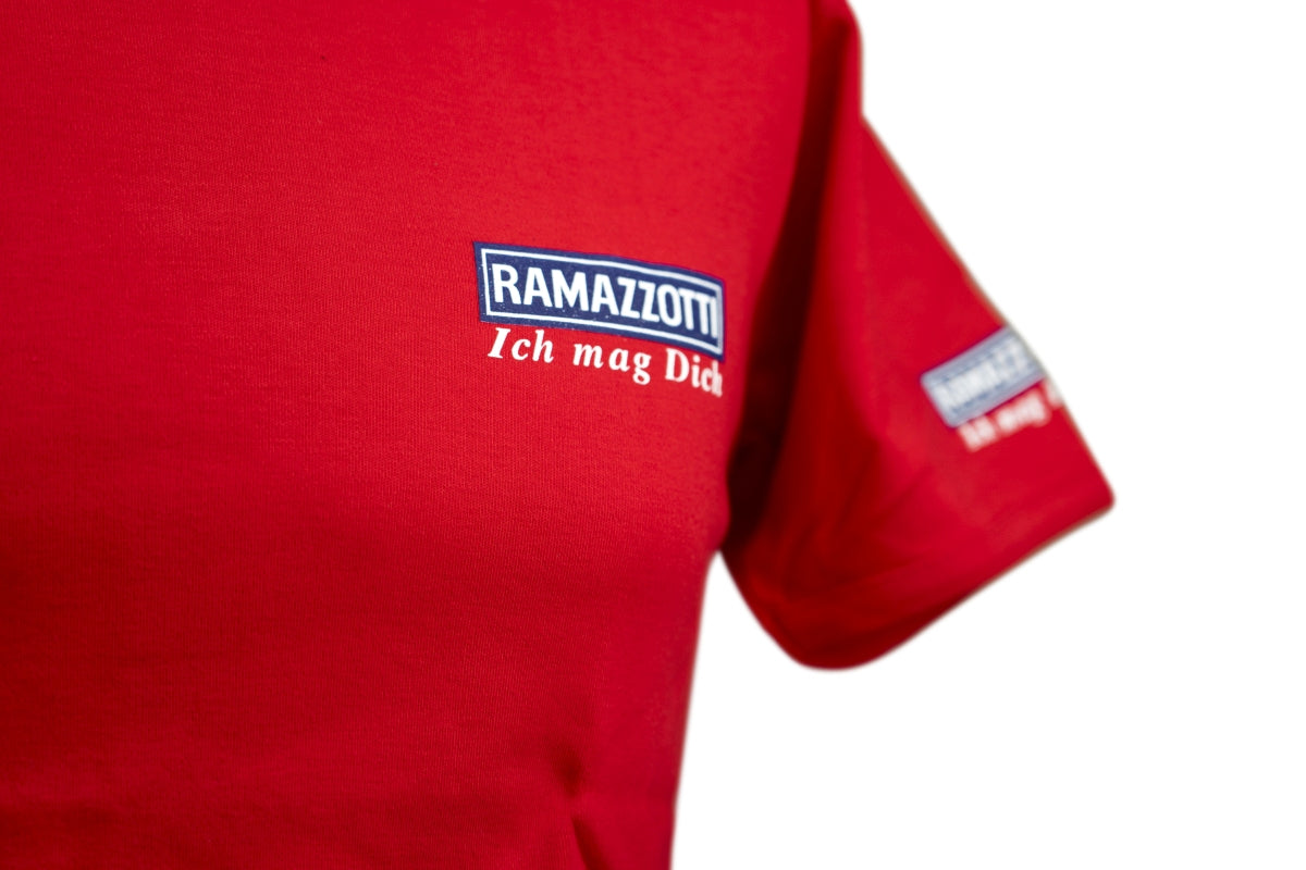 1x Ramazzotti likier T-shirt dla mężczyzn I like you rozmiar M – Widok 4