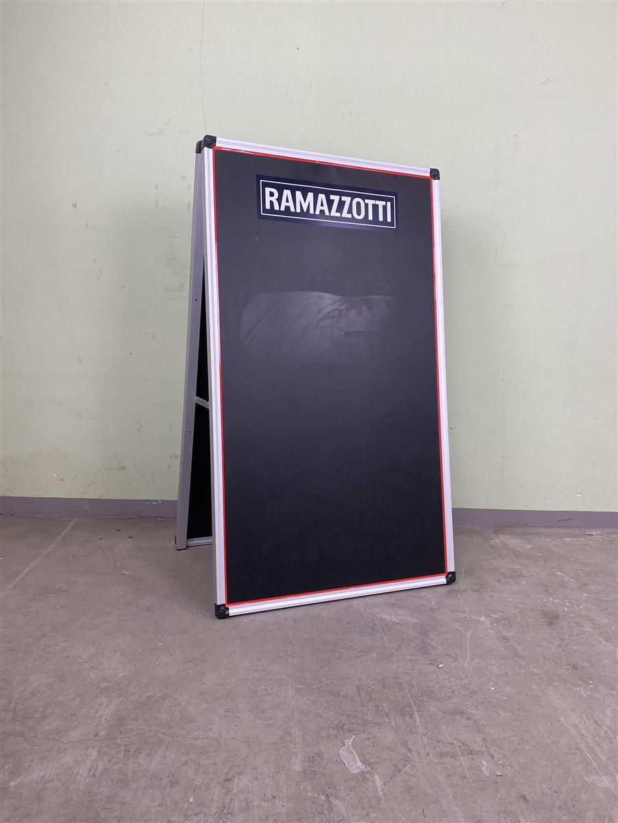 1x Ramazzotti liqueur board XL display 120 x 70