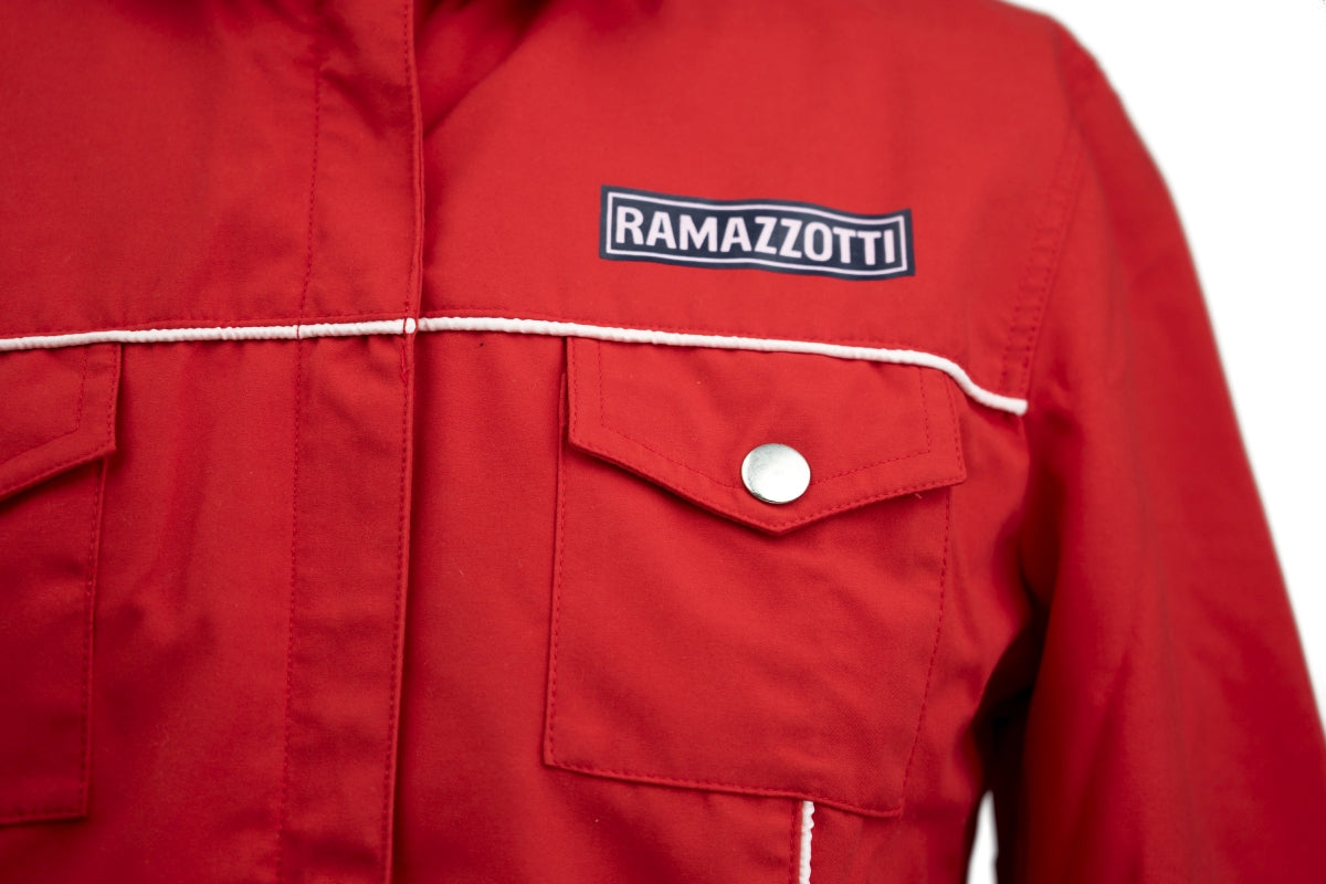 1x Ramazzotti likier kurtka stacja benzynowa rozmiar M unisex L – Widok 4