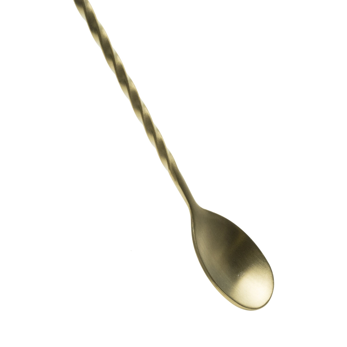 1x Roku gin bar spoon gold long – Widok 2