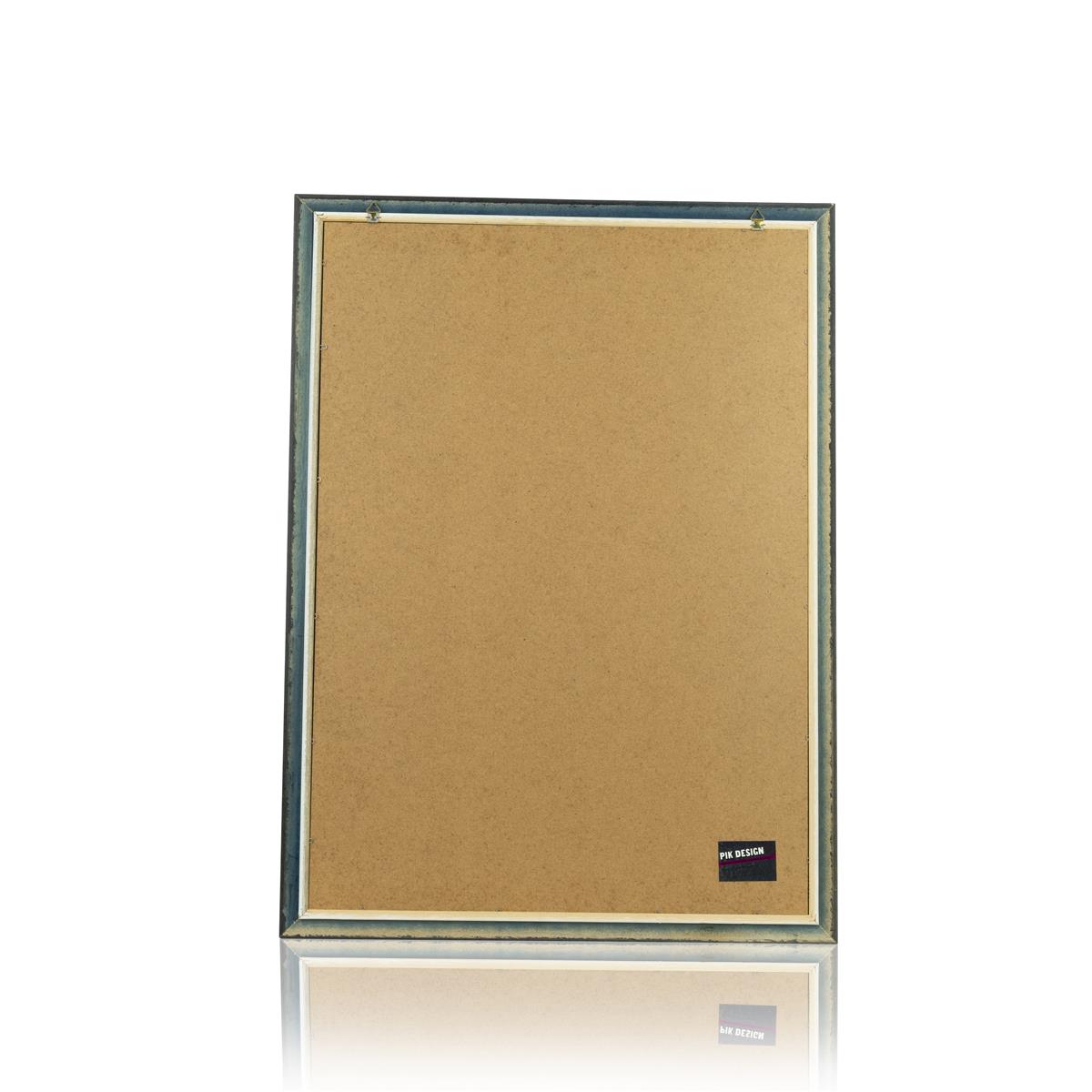 1x tabliczka do piwa Alt Bier z lustrem 56x70 – Widok 2
