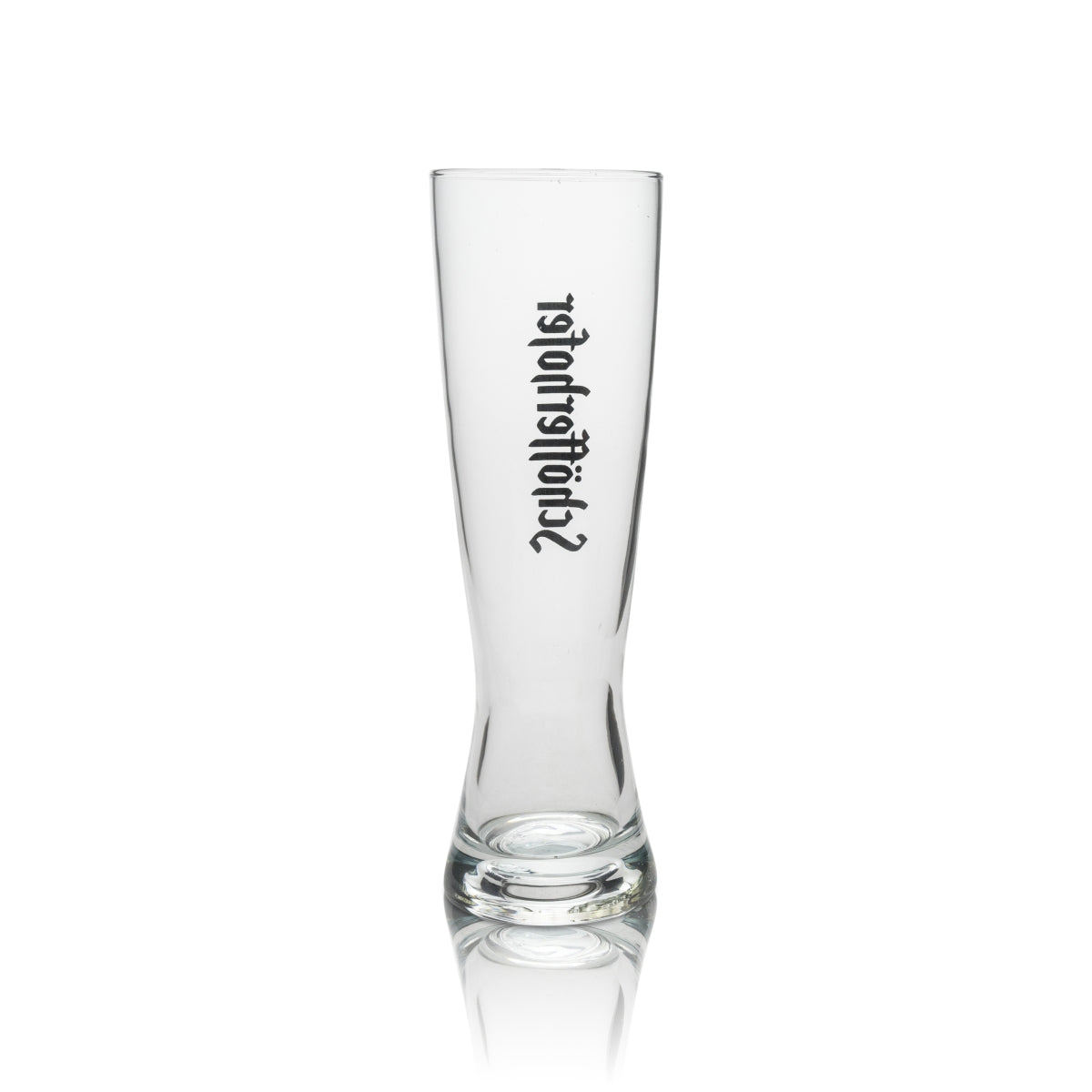 1x Szklanka do piwa Schöfferhofer 0.5l pszeniczna z otwieraczem do butelek – Widok 3
