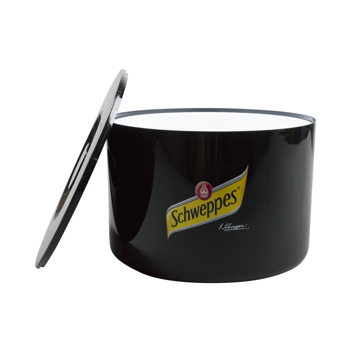 1x Schładzarka do napojów Schweppes czarna 10l – Widok 2