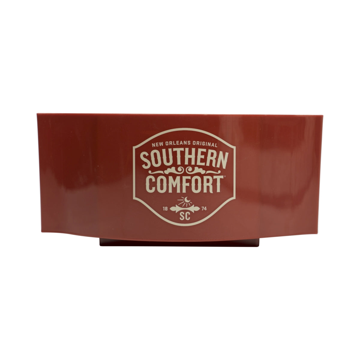 1x Southern Comfort Whiskey Barcaddy czerwony plastik – Widok 2