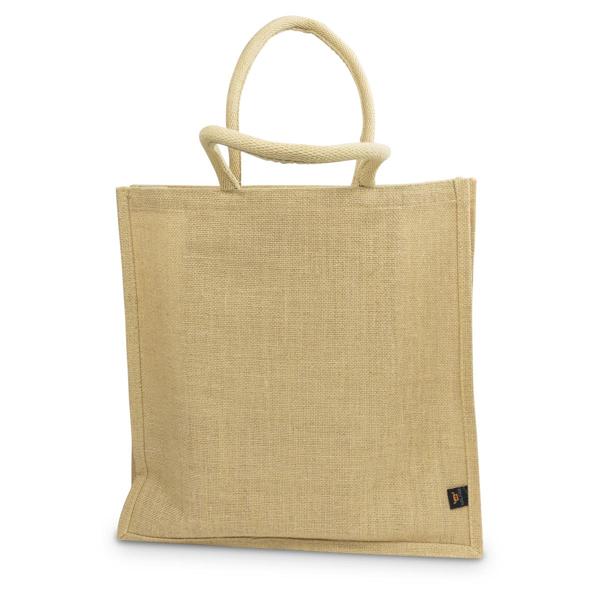1x Veuve Clicquot szampan worek jutowy naturalny 40 x 40 x 15 cm – Widok 3