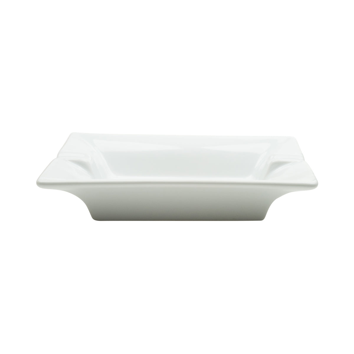 1x Popielniczka na likier Ziegler ceramiczna białe złoto – Widok 3