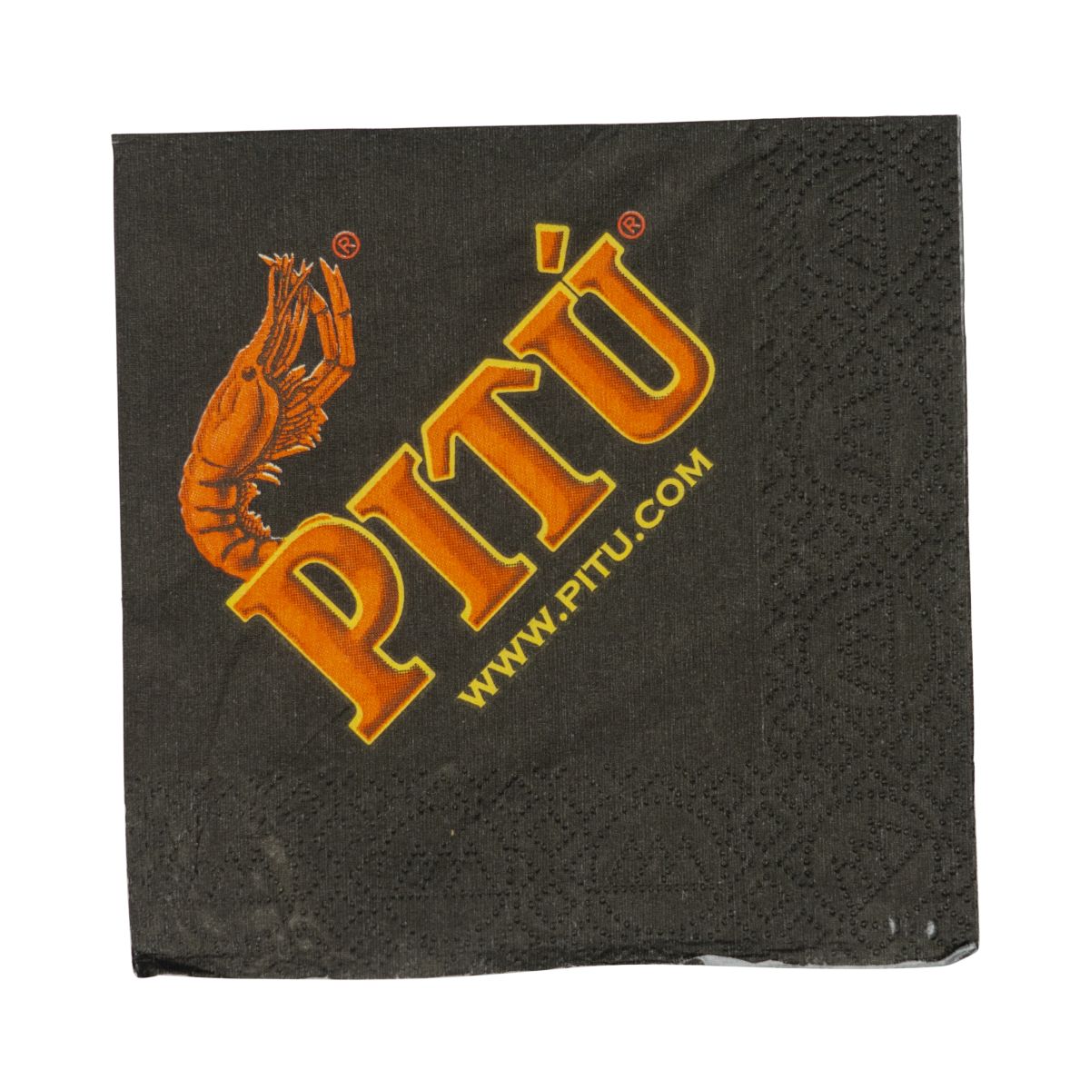250x Pitu serwetki 12x12cm obrusy ochrona przed kapaniem serwetki papierowe Gastro