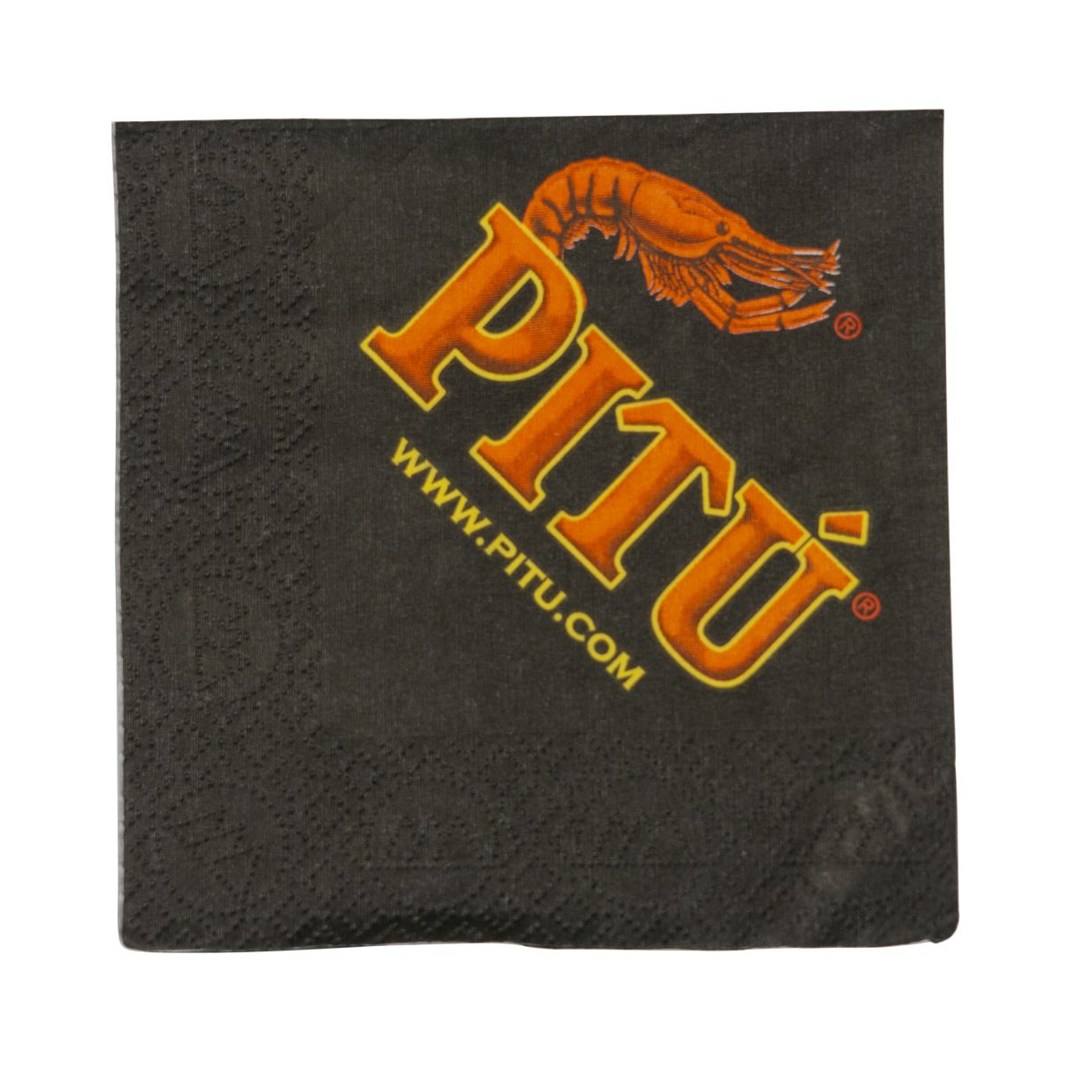 250x Pitu serwetki 12x12cm obrusy ochrona przed kapaniem serwetki papierowe Gastro – Widok 2