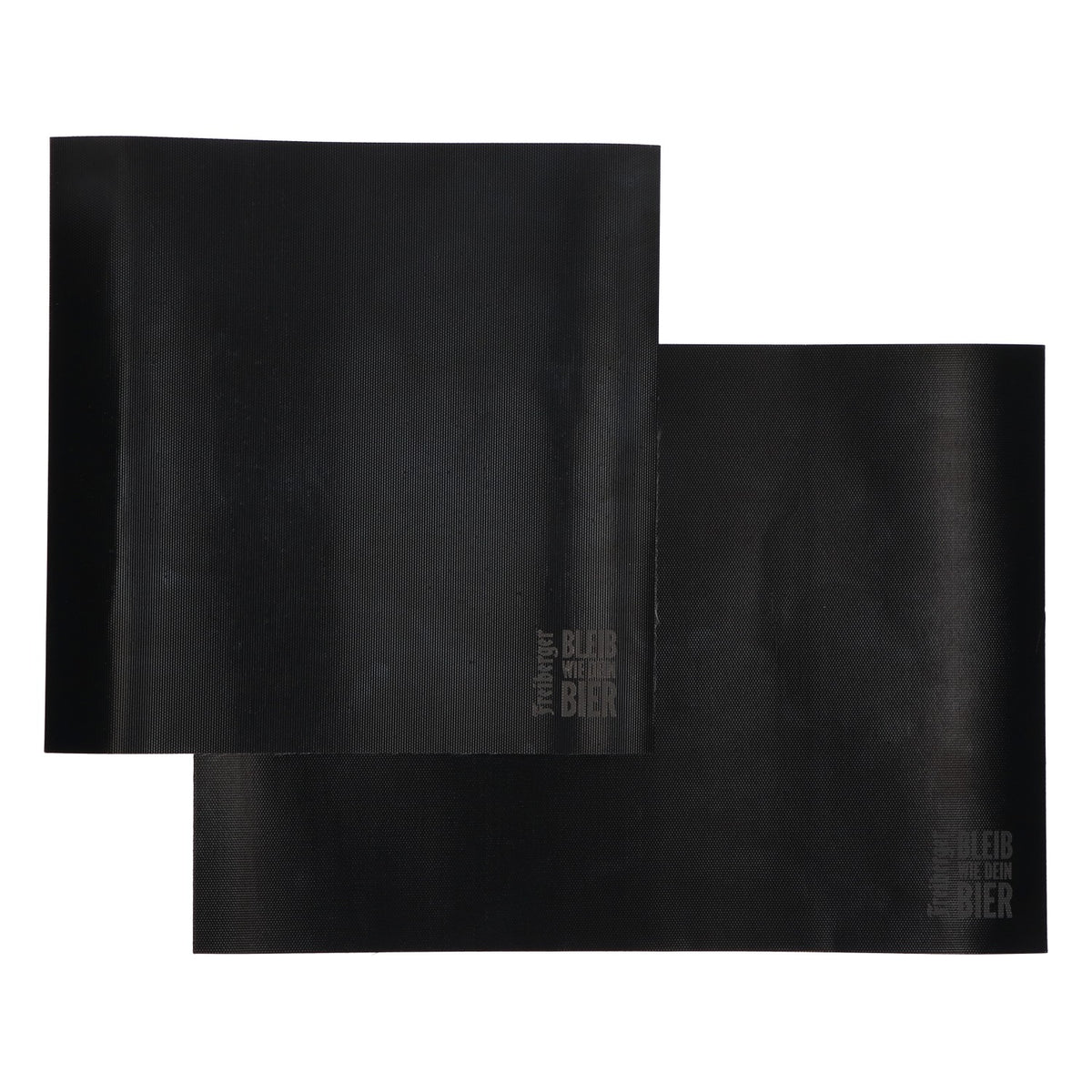 2x mata do grillowania piwa Freiberger Nakładka Akcesoria do grillowania BBQ 25x25cm 35x25cm – Widok 3