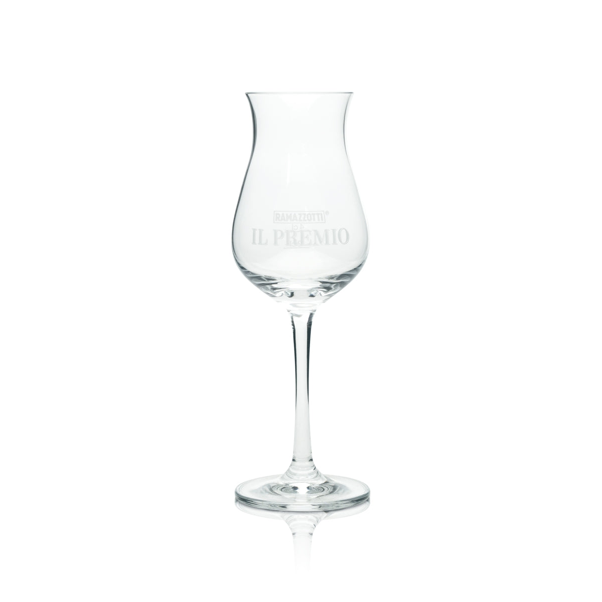 6x Ramazzotti Liqueur Glass 0.12l Nosing Glasses Il Premio Kieliszki degustacyjne Sommelier – Widok 2