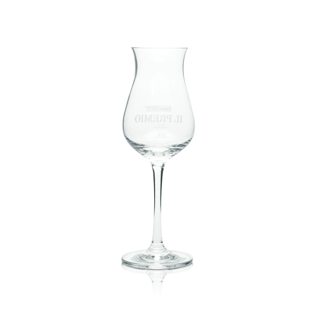 6x Ramazzotti Liqueur Glass 0.12l Nosing Glasses Il Premio Kieliszki degustacyjne Sommelier – Widok 3