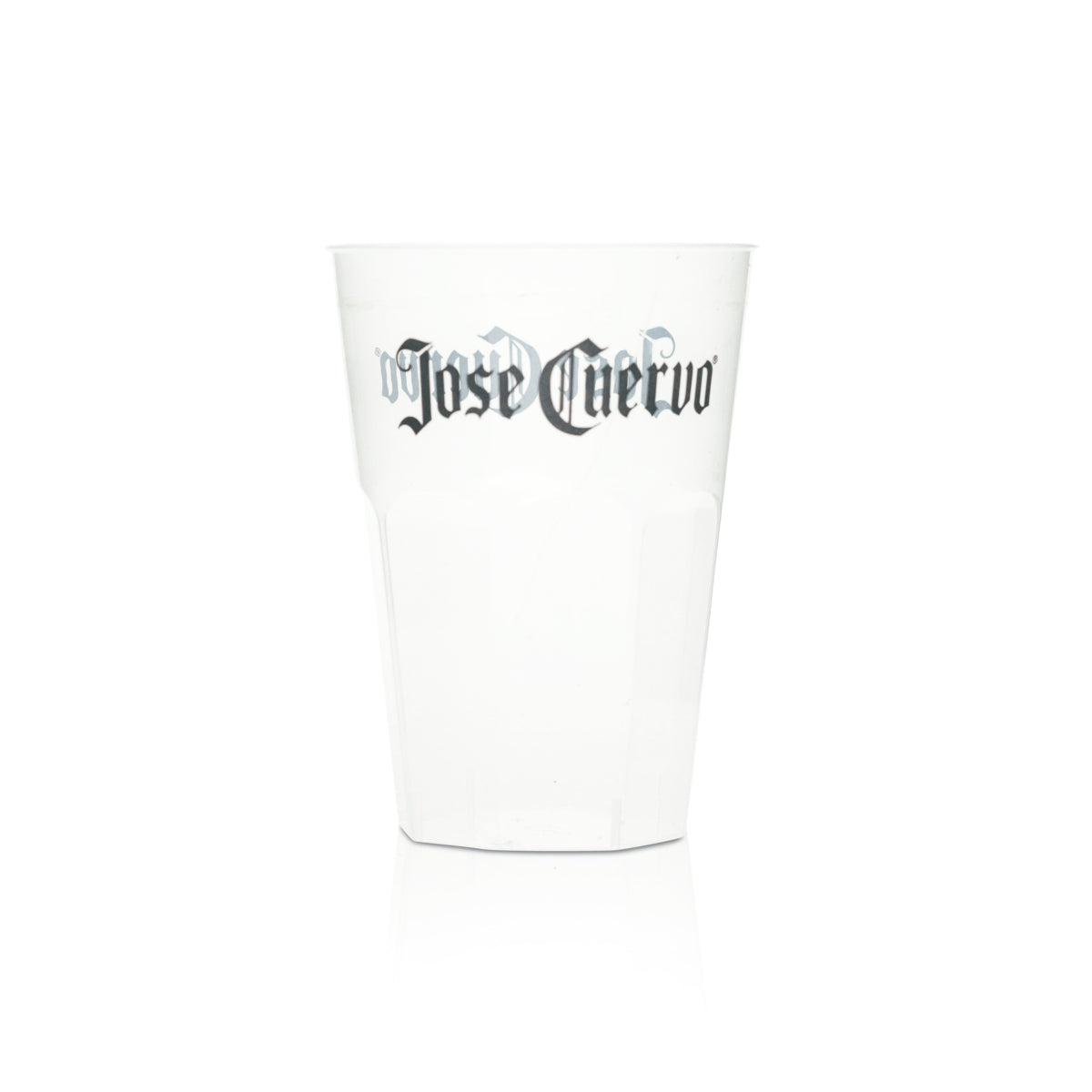 30x Jose Cuervo tequila tumbler 0.25l plastikowe kieliszki festiwalowe wielokrotnego użytku – Widok 3