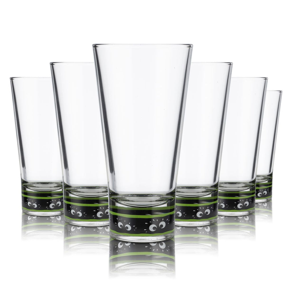 3x szklanka Feigling 0,24 l Highball Longdrink Cocktail Tumbler Zestaw szklanek  Szklanka do napojów alkoholowych