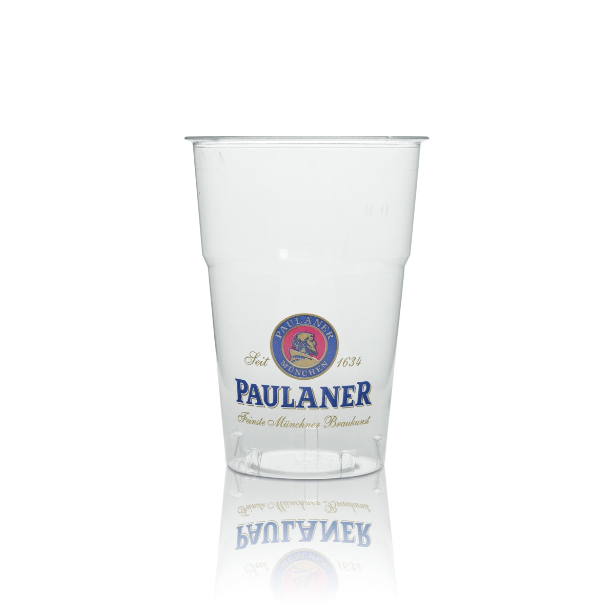 40x Paulaner Beer Mug Finest Munich Brewing Art 0,4l – Widok 2