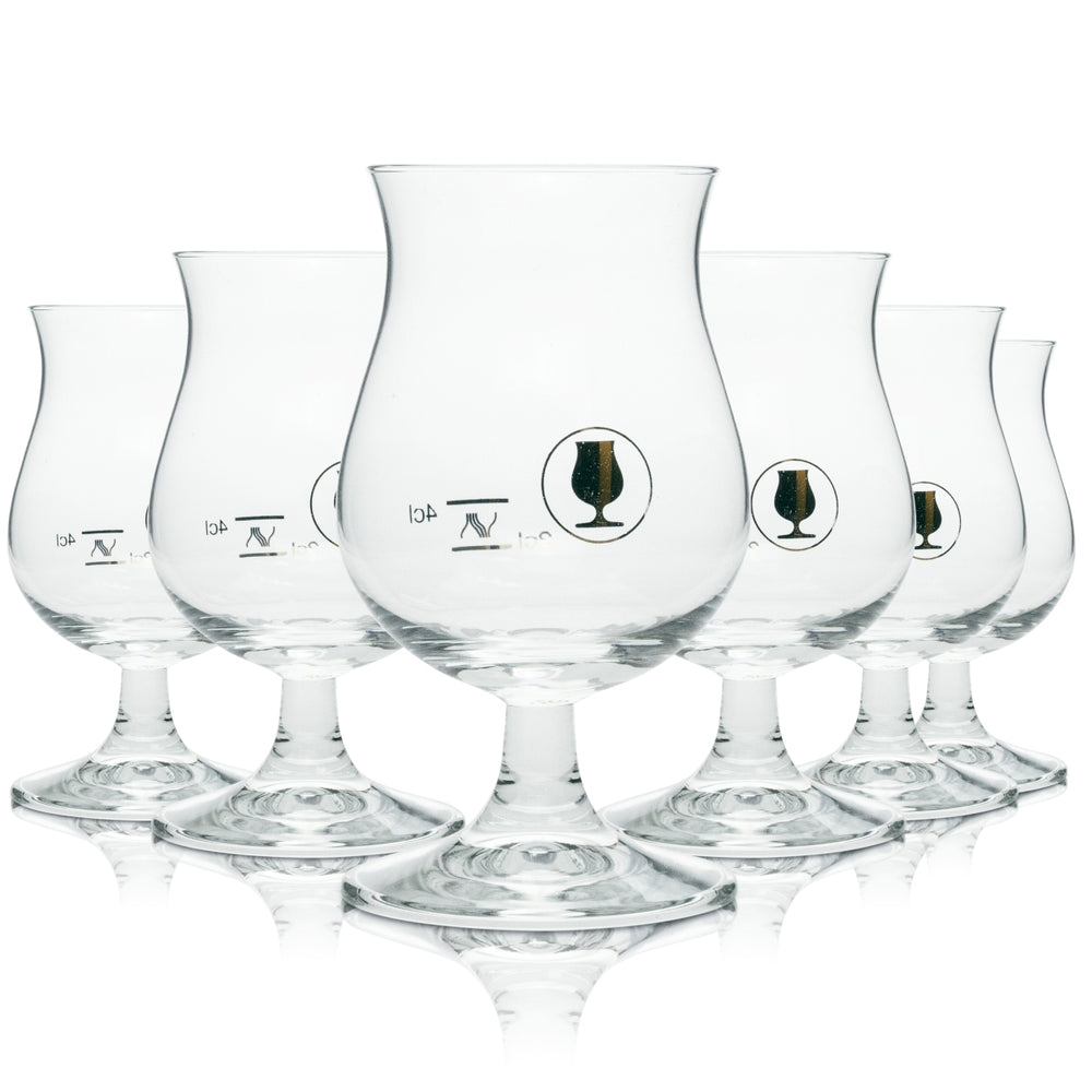 4x kieliszki do likieru Kirsberry 2/4 cl rastal
