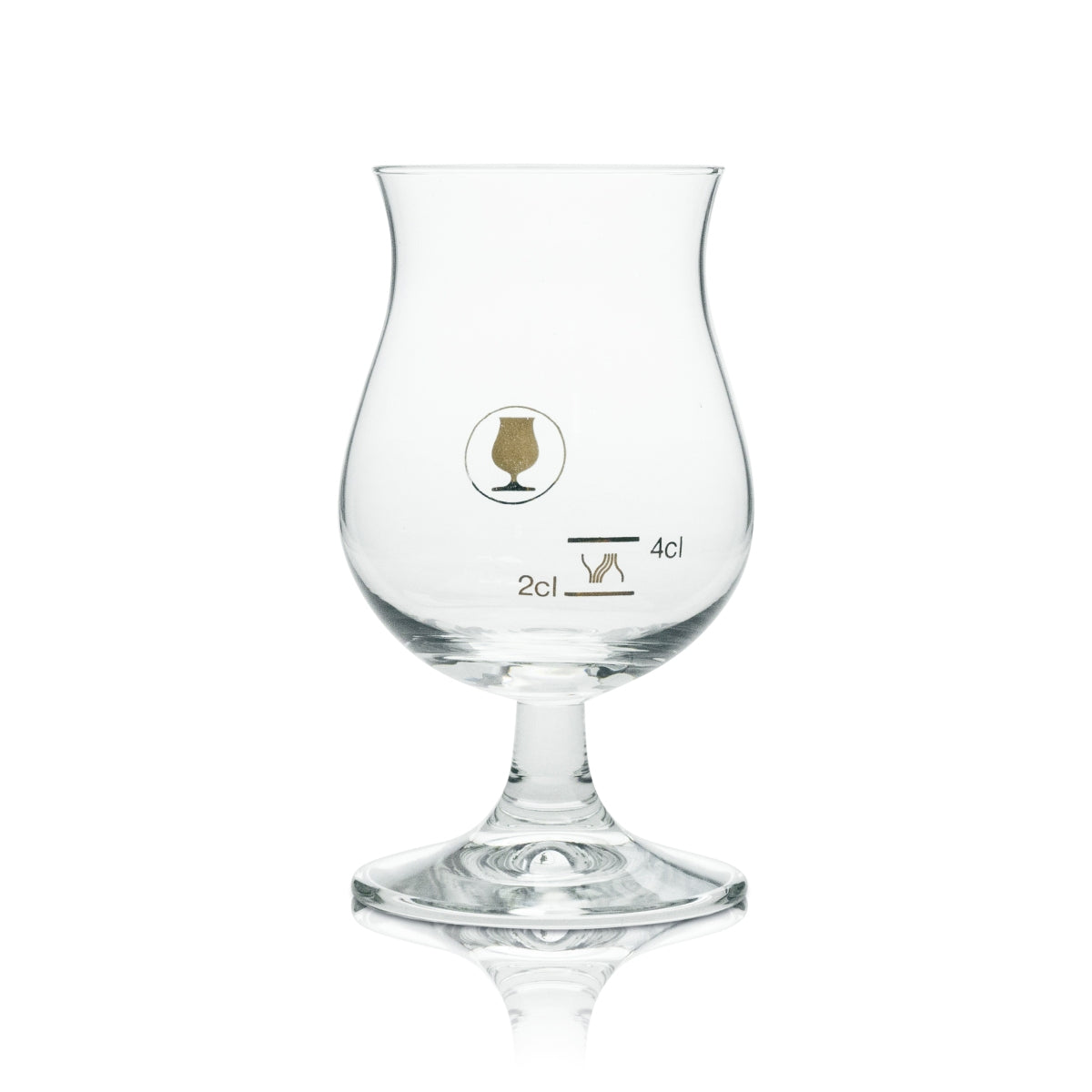 4x kieliszki do likieru Kirsberry 2/4 cl rastal – Widok 3