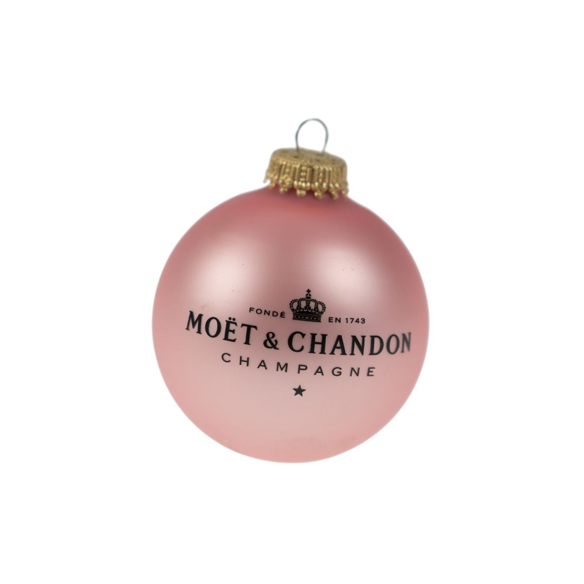 4x bombki choinkowe Moet Chandon Bombki choinkowe – Widok 2