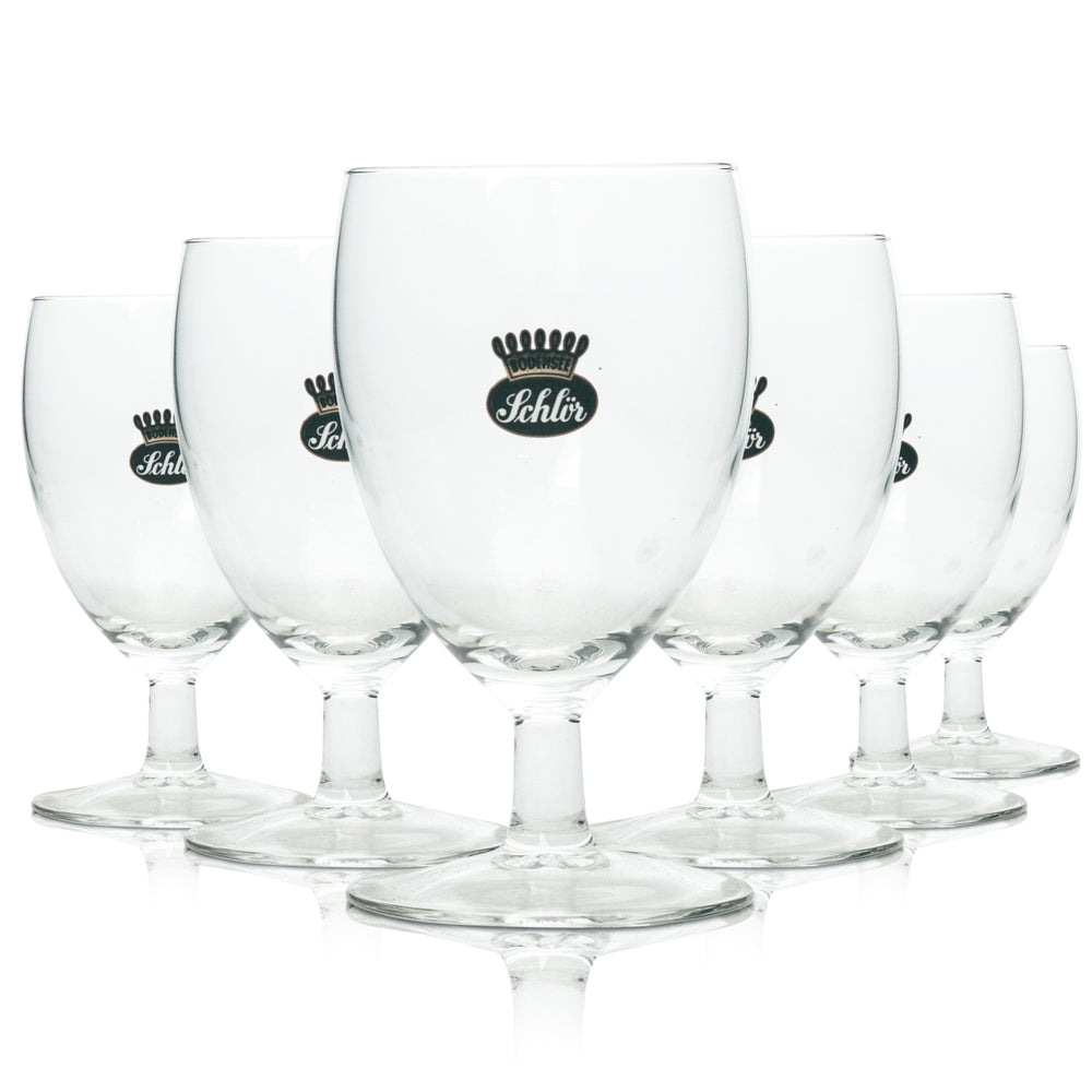 5x Schlör szklanka do soku 0,2l tulipan Rastal szklanki do picia wody gastro goblet hotel bar