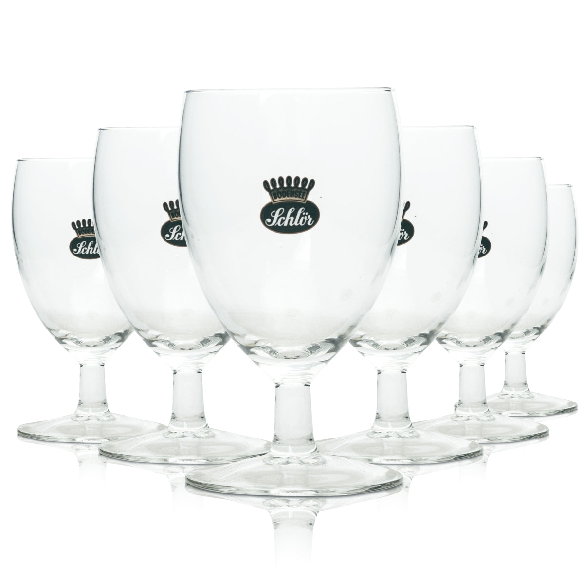 5x Schlör szklanka do soku 0,2l tulipan Rastal szklanki do picia wody gastro goblet hotel bar