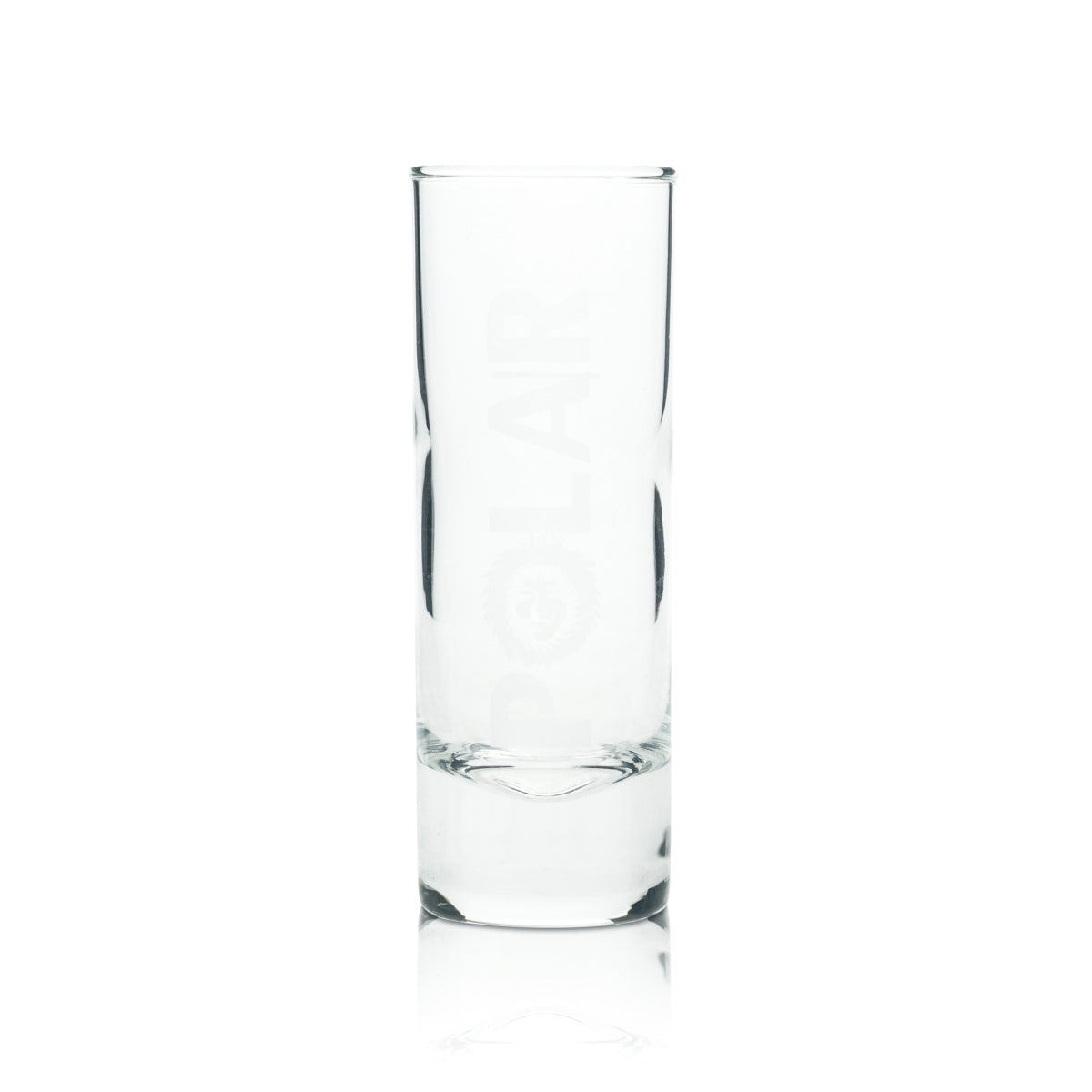6 Berentzen kieliszek do likieru shot glass 2/4cl Polar new – Widok 2