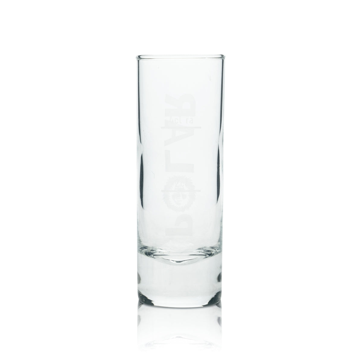 6 Berentzen kieliszek do likieru shot glass 2/4cl Polar new – Widok 4
