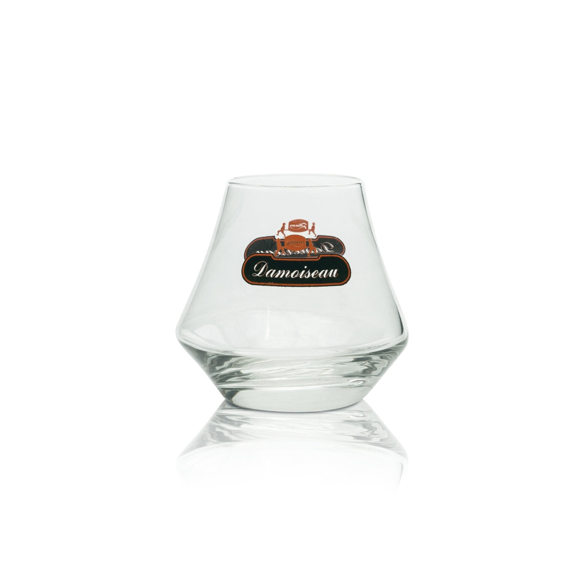 6 Damoiseau Rum Glass 0,2l Tumbler "Arôme" nowy – Widok 2
