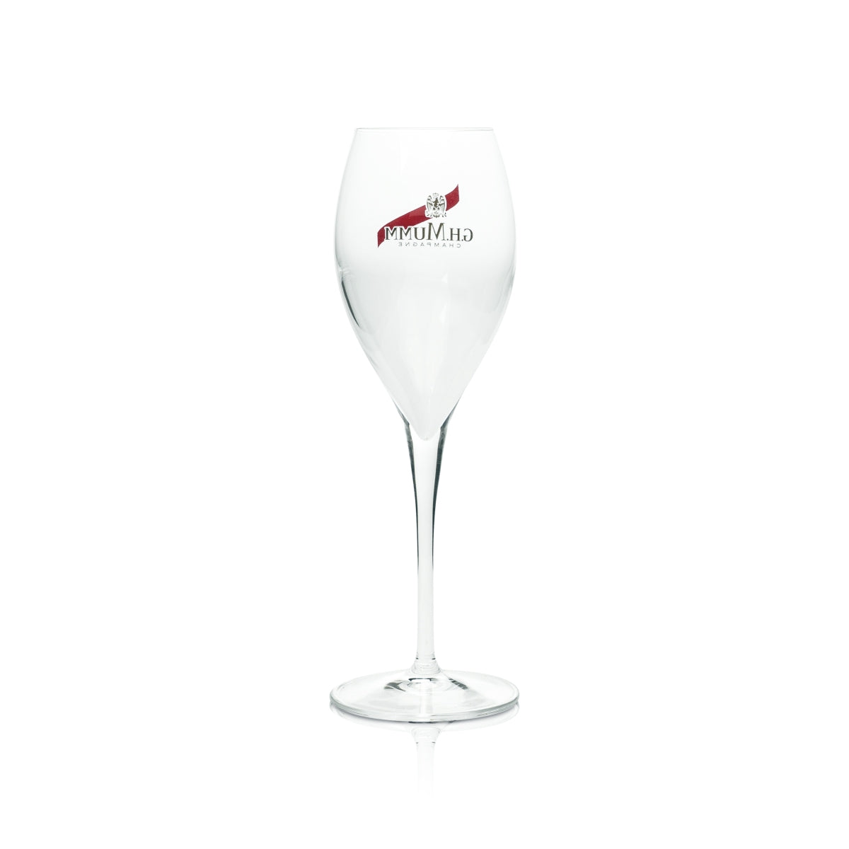 6 G.H. Mumm kieliszek do szampana 0,15l flet "Opale" nowy – Widok 3