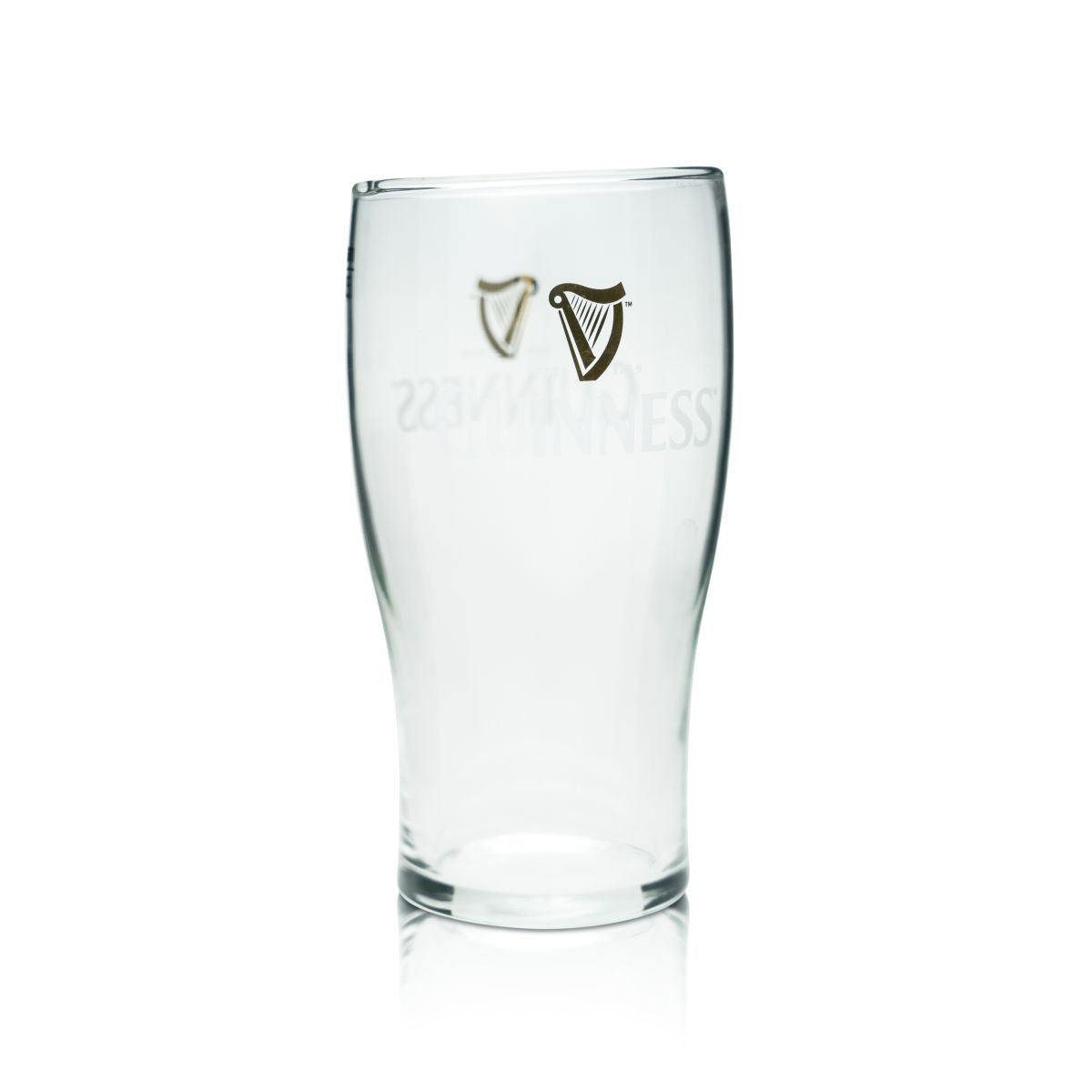 6 szklanek do piwa Guinness 0,5 l Pint Beer Gläser Willi Becher Irish Brewery Draught – Widok 2