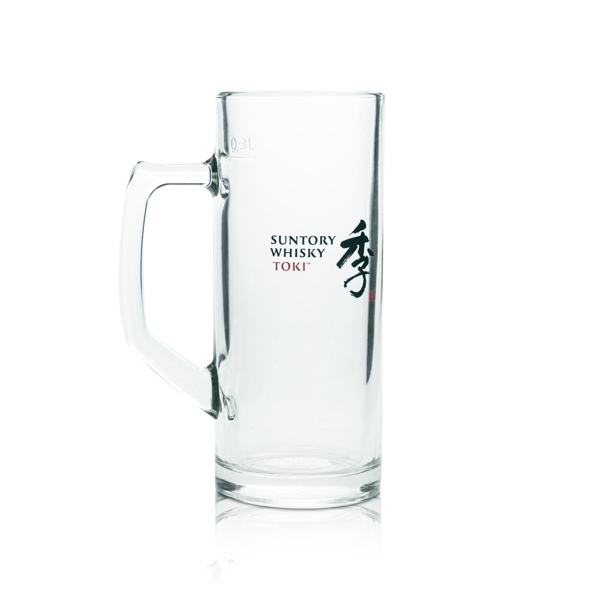 6 Suntory Toki szklanka do whisky 0,3l dzbanek nowy – Widok 2