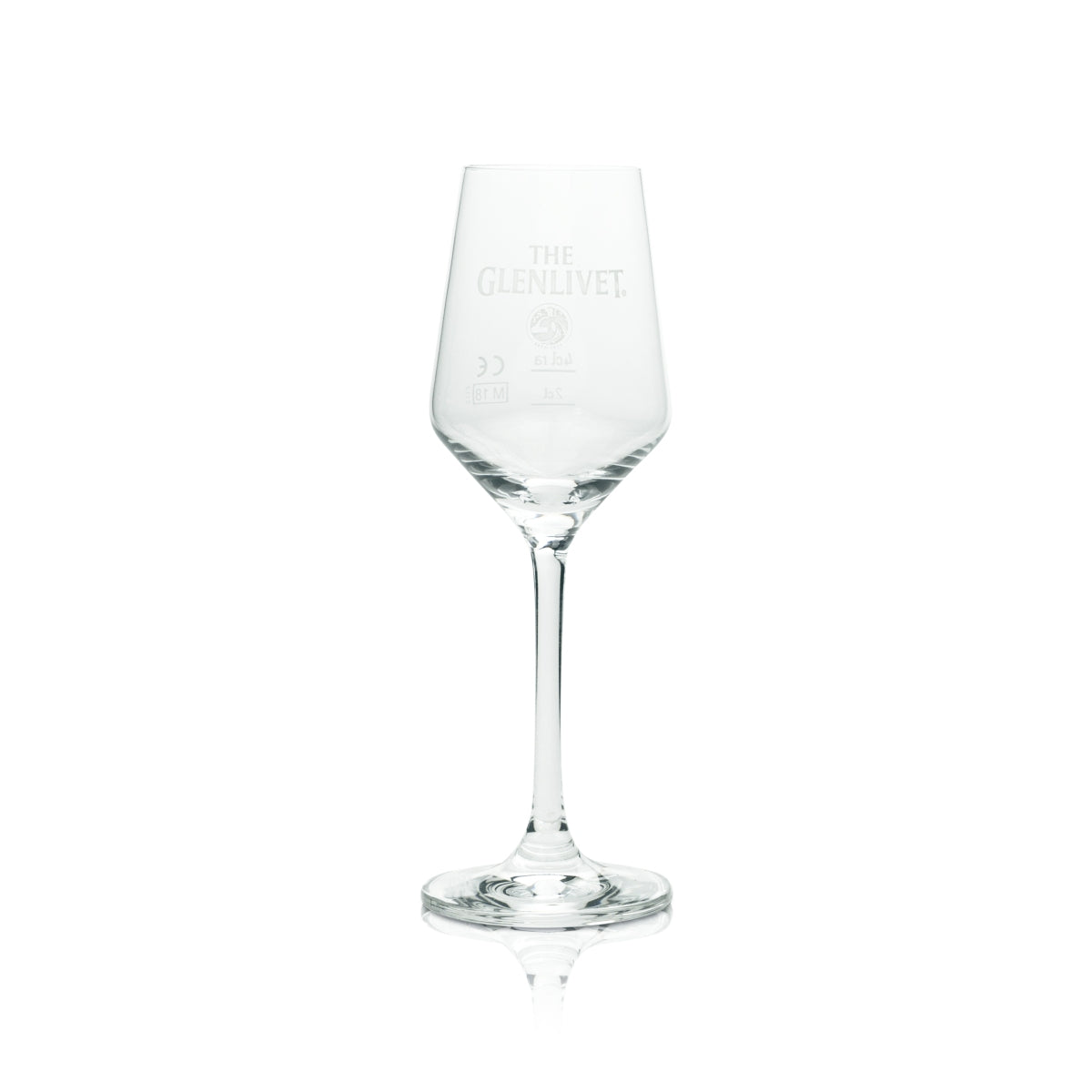 6 Szklanka do whisky The Glenlivet 0,1l Szklanka do nosa "Harmony" Rastal nowa – Widok 2