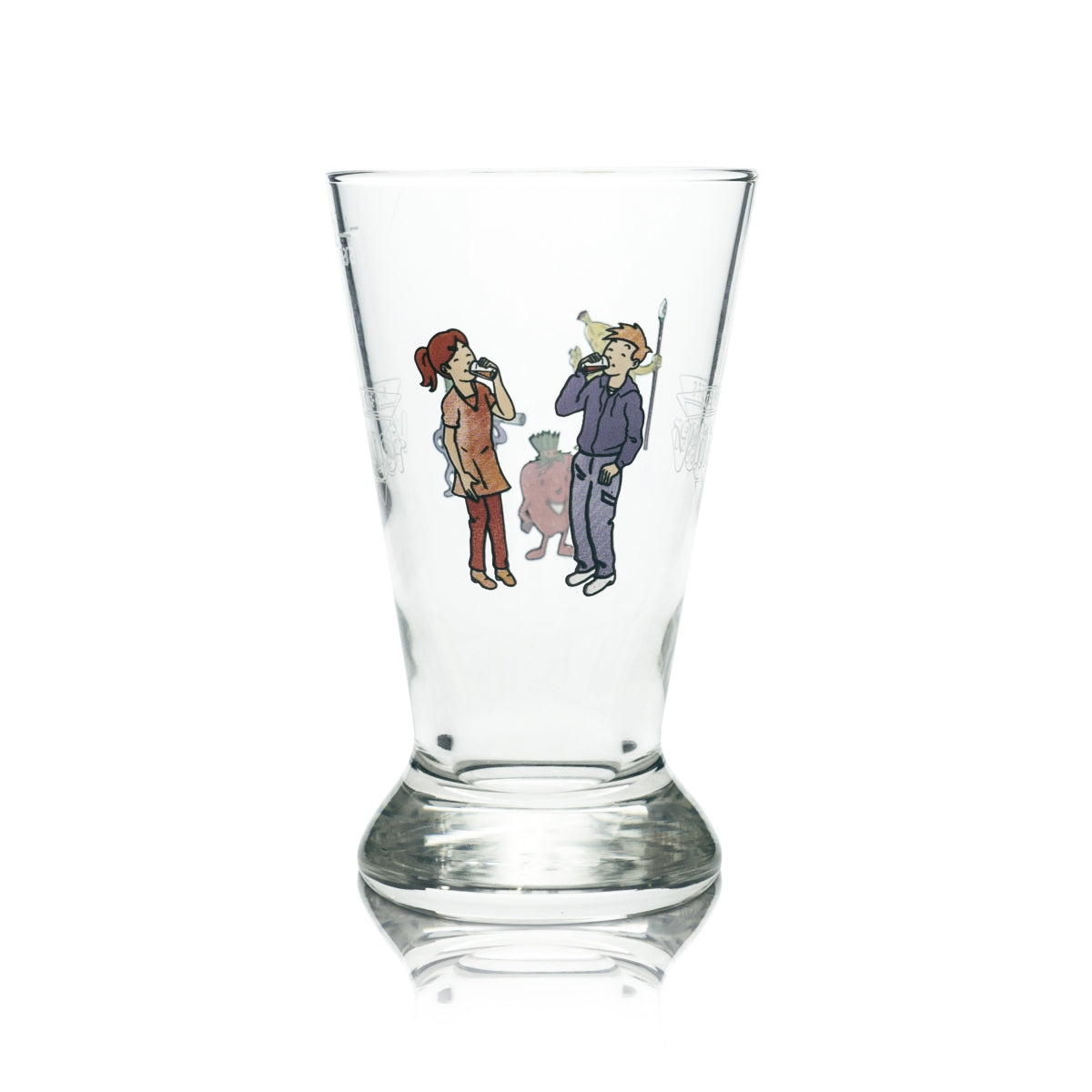 6 Szklanka na sok Vaihinger Bolero Logo 0,2l nowa – Widok 4