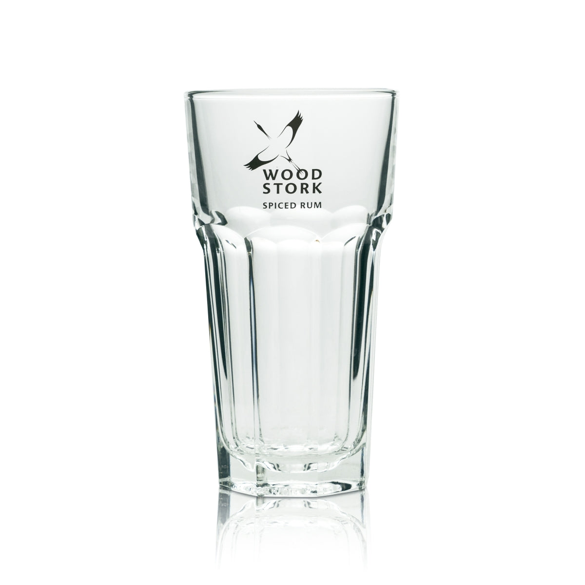 6 Wood Stork Szklanka do rumu 0,3l Longdrink nowa – Widok 2