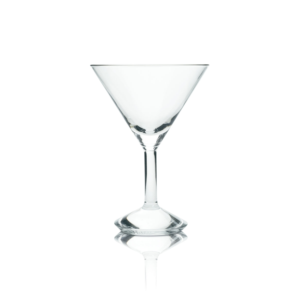 6x Absolut Glass 0,16l Martini Bowl Glasses Aperitif Vodka Gastro Longdrink Bar – Widok 2