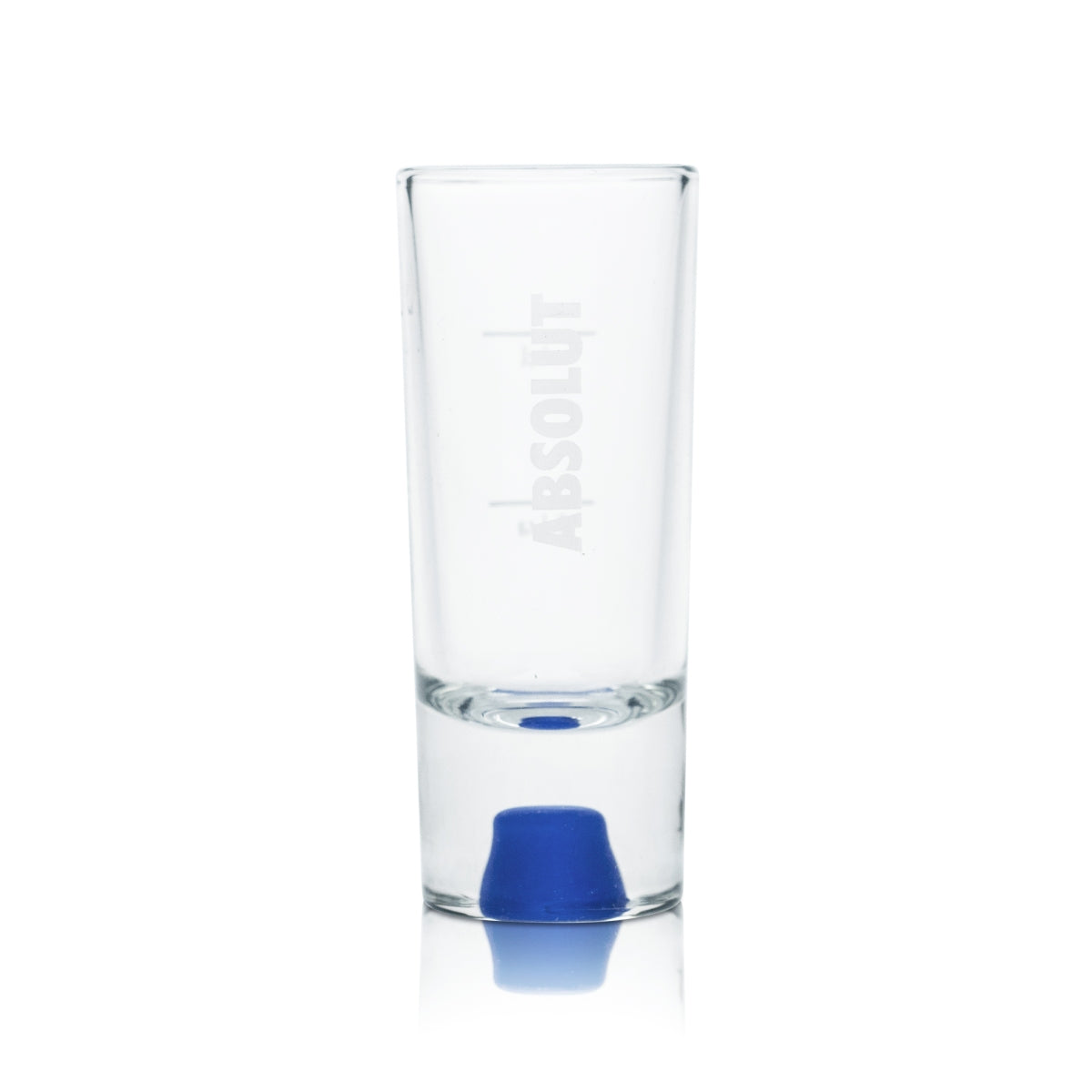 6x Absolut Szklanka 4 cl 40 ml Szklanki do shotów Stamper Krótka wódka Kalibrowane Gastro Pub – Widok 2