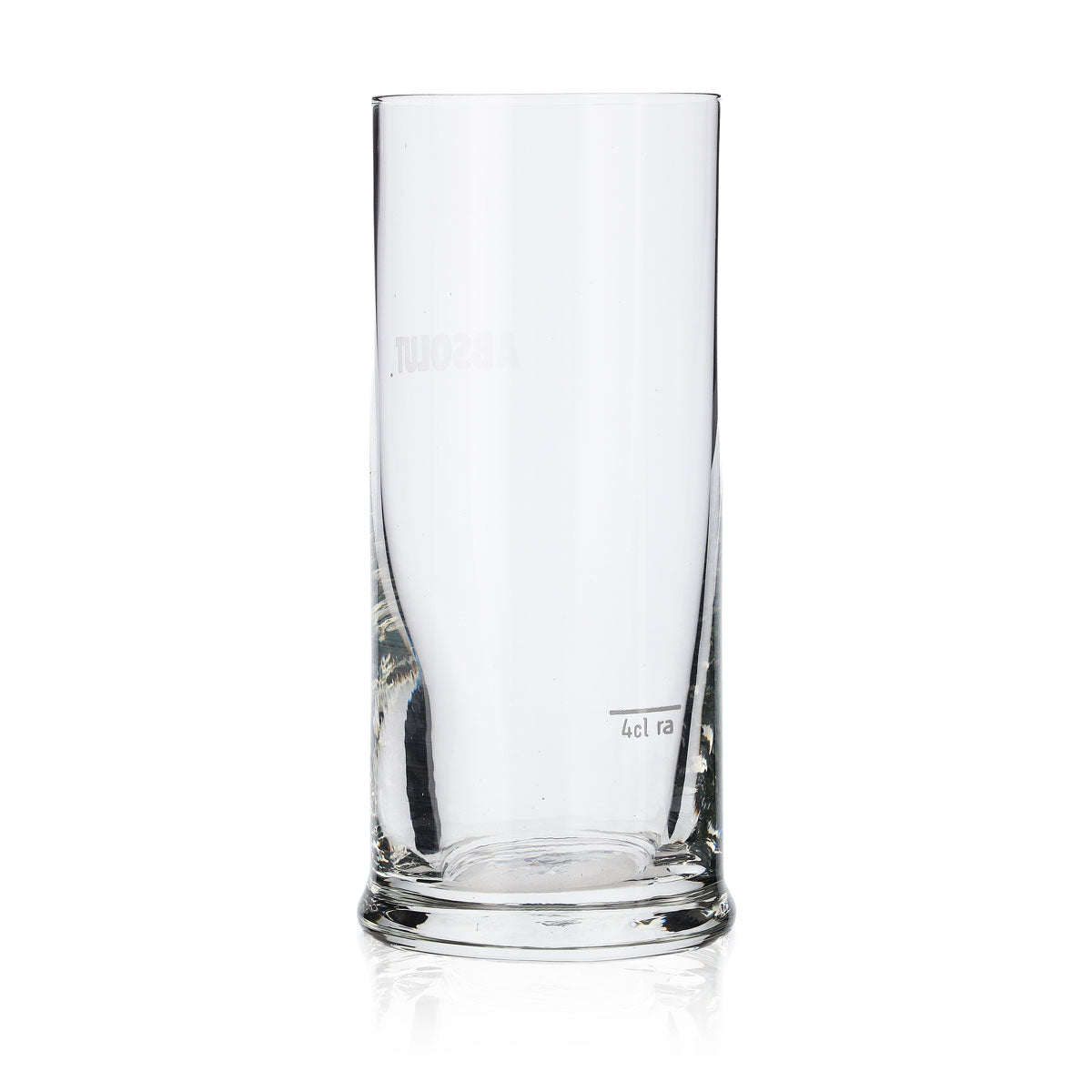 6x szklanka do wódki Absolut Vodka 0,2 l szklanki do long drinków szklanki z szerokim dnem Rastal – Widok 4